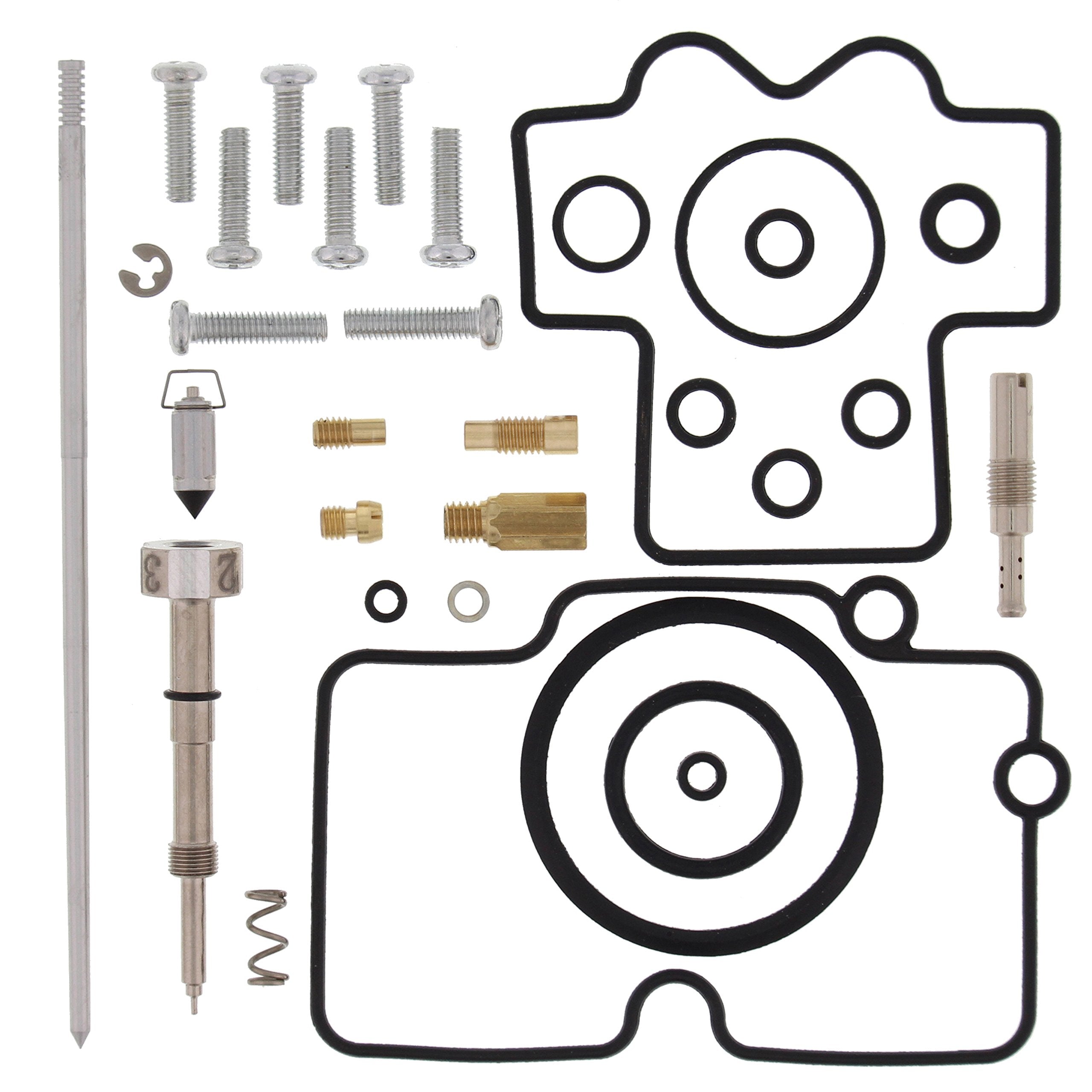 All Balls 26-1328 Carburetor Repair Kit (26-1328 Honda Crf250R 2004)