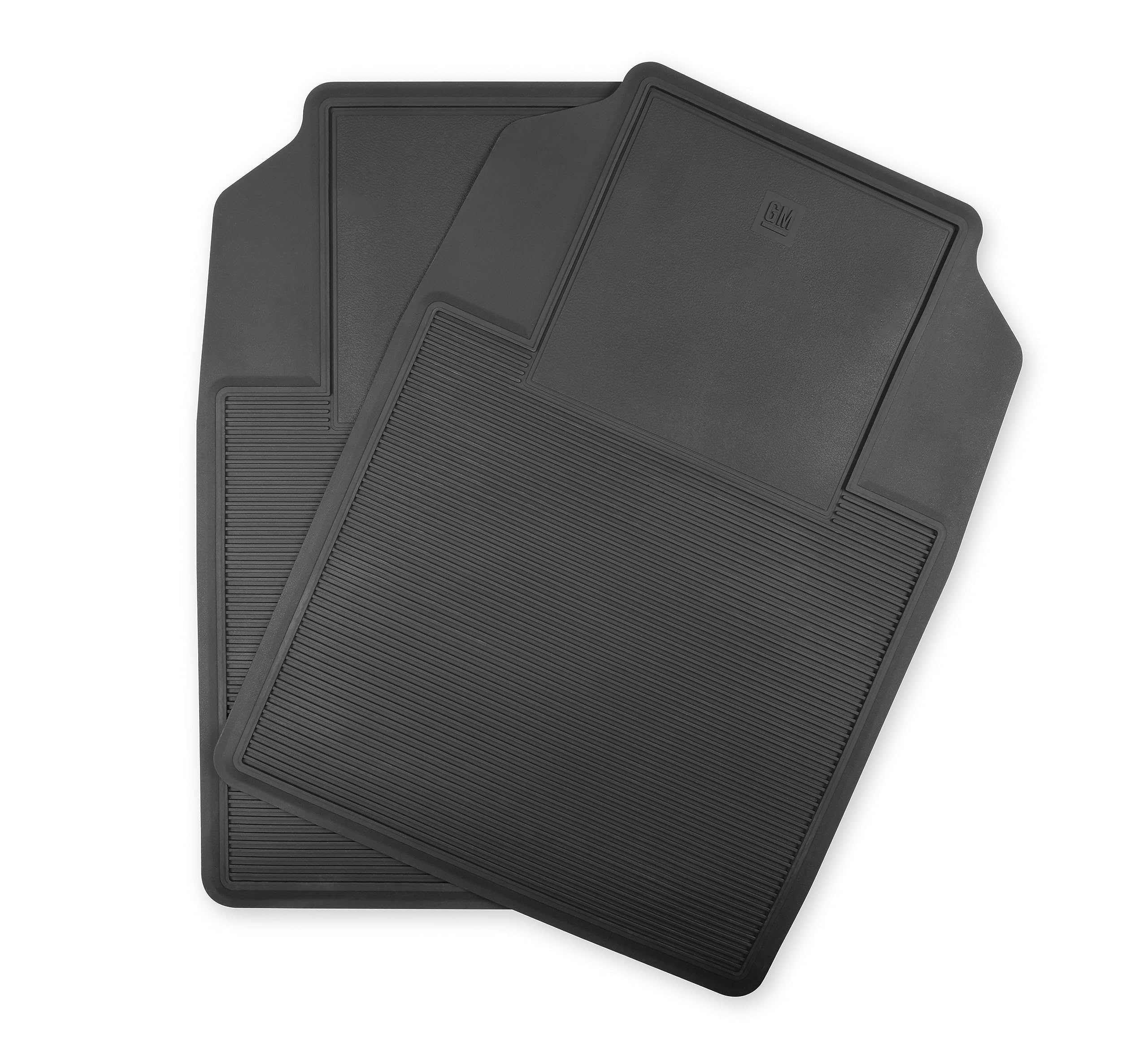 Brothers Trucks 05-100Lg Floor Mat Set - Dark Gray