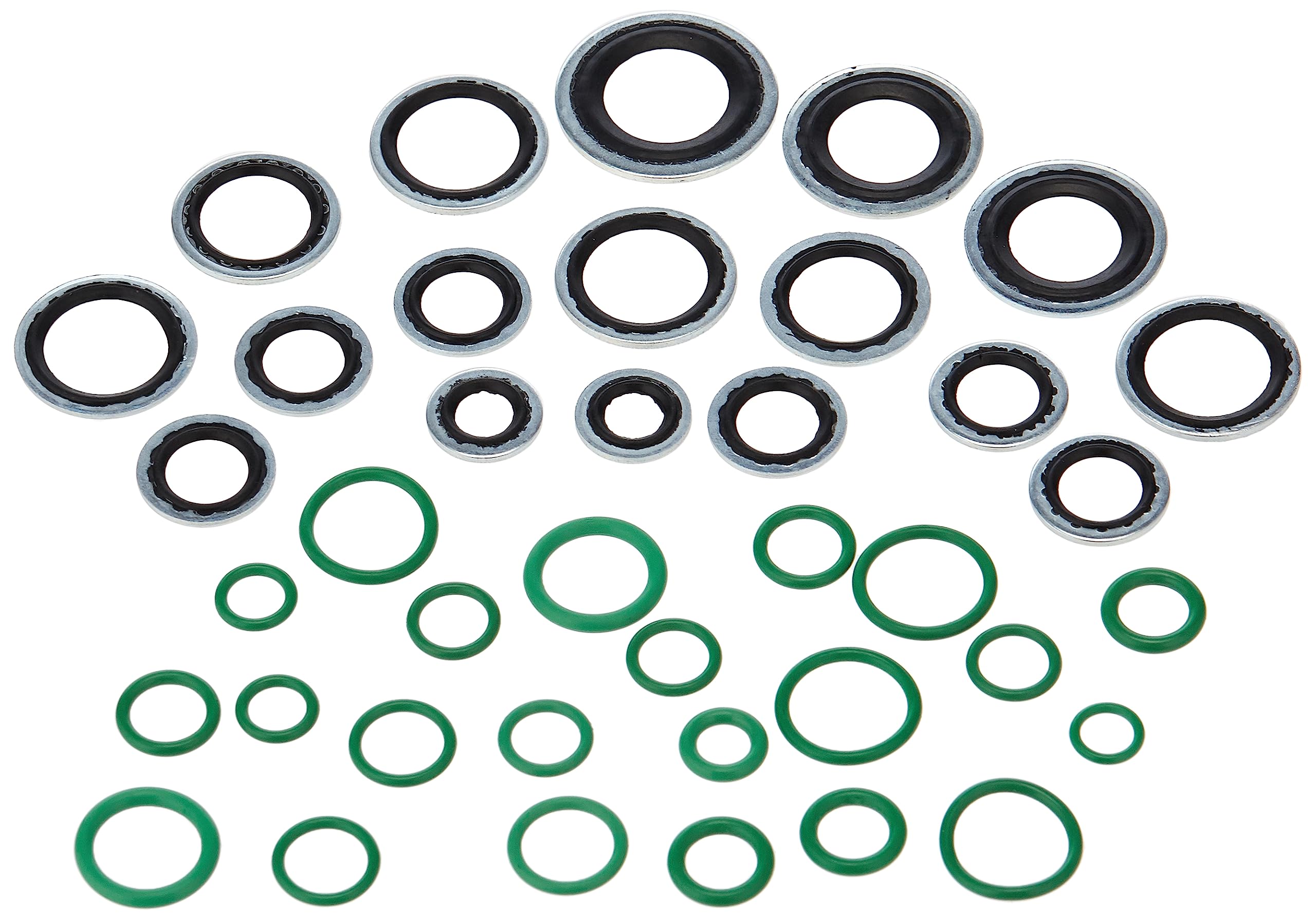 Four Seasons 26738 O-Ring & Gasket Air Conditioning System Seal Kit