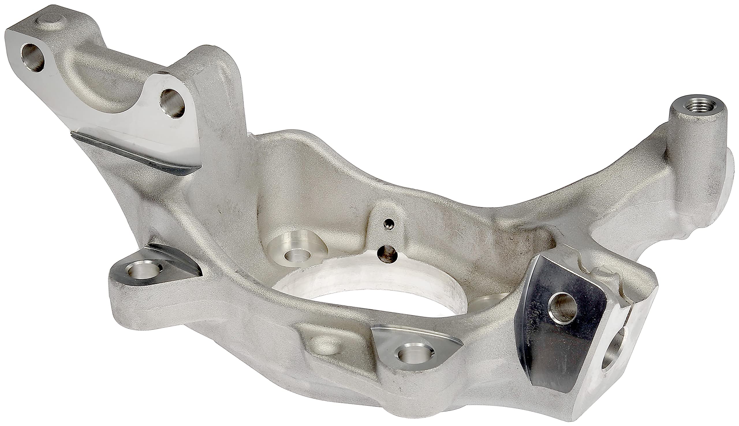 Dorman 698-304 Front Passenger Side Steering Knuckle Compatible With Select Infiniti/Nissan Models