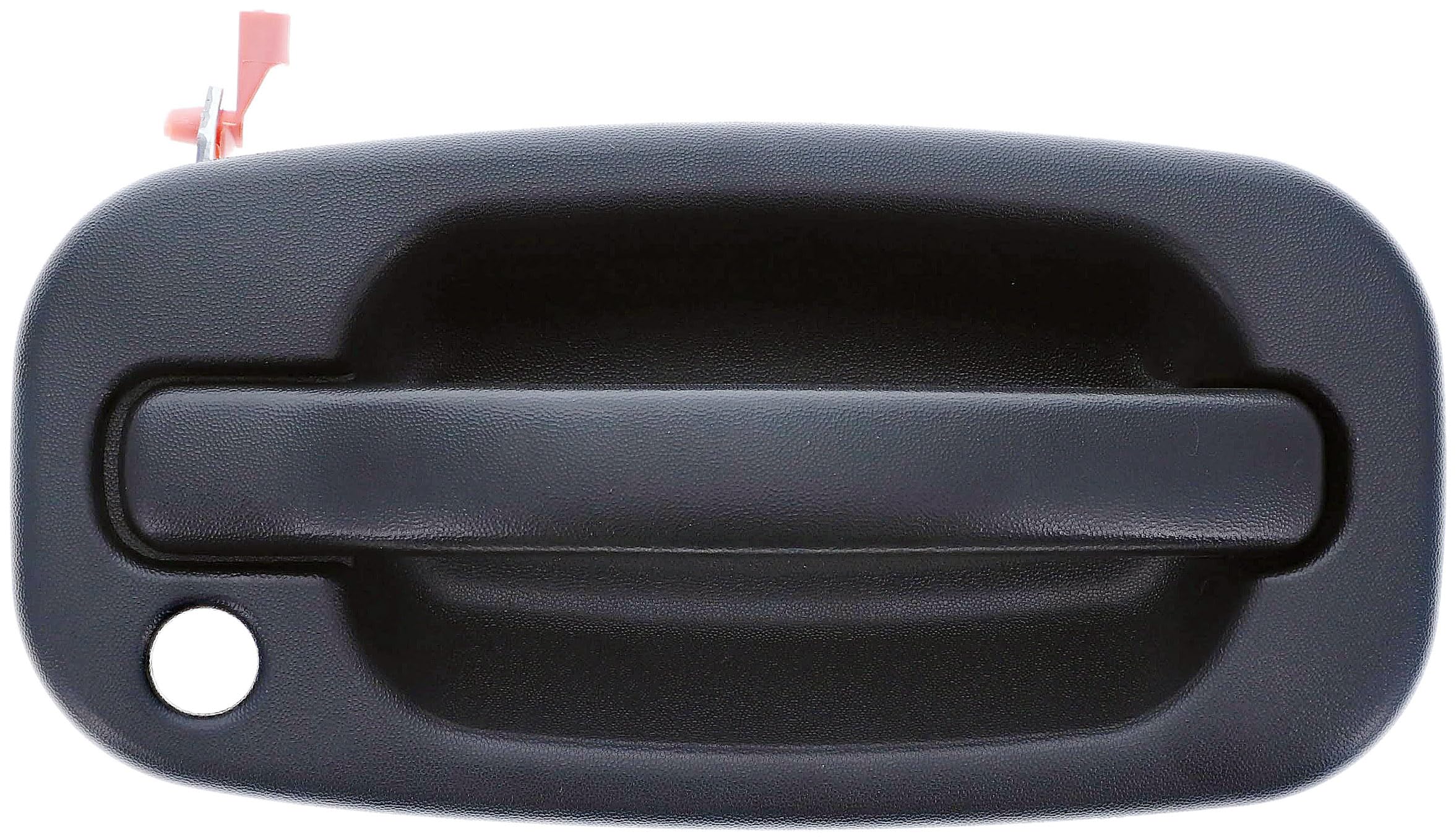 Dorman 77262 Front Passenger Side Exterior Door Handle Compatible With Select Chevrolet / Gmc Models, Textured Black