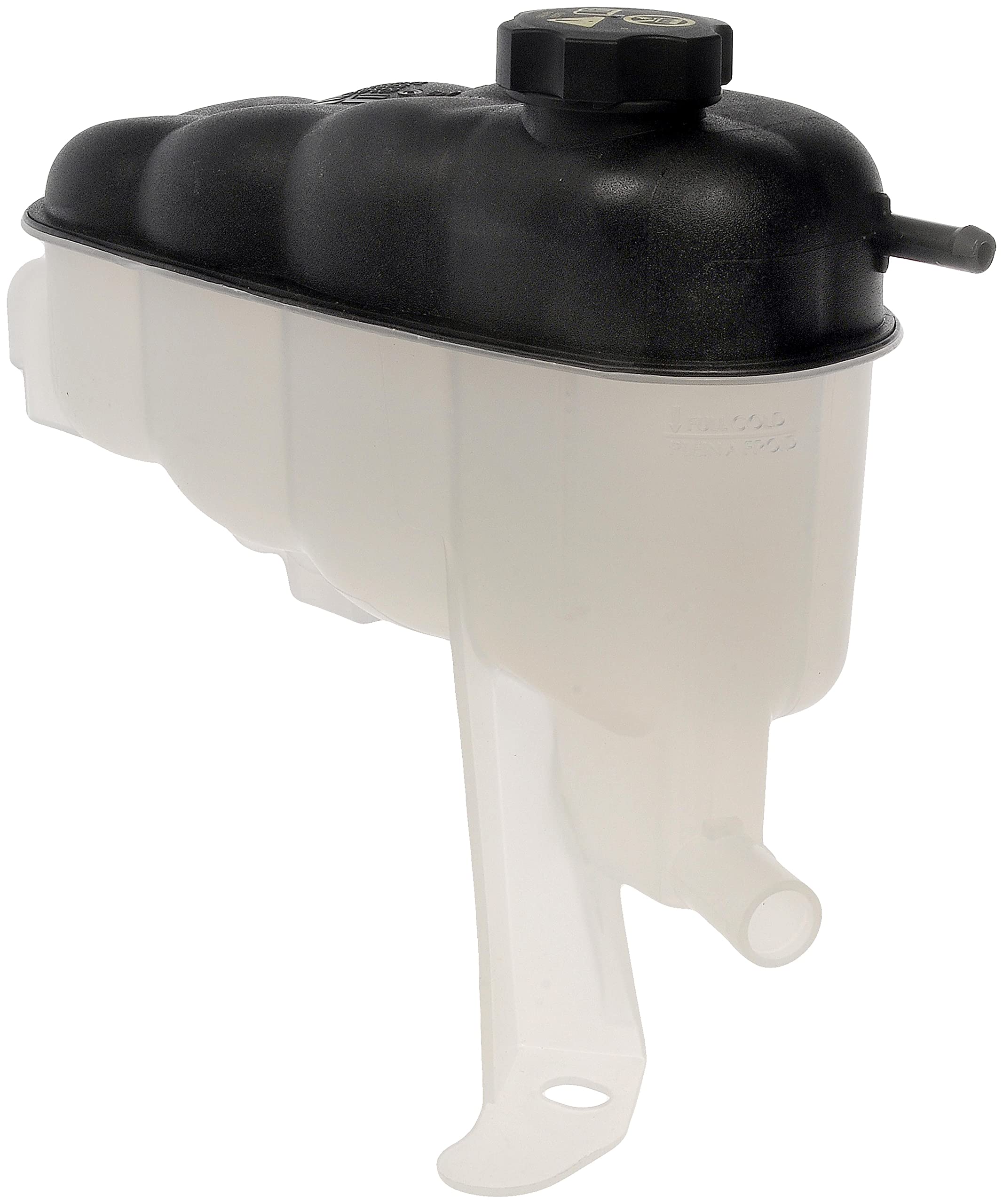 Dorman 603-054 Front Engine Coolant Reservoir Compatible With Select Cadillac / Chevrolet / Gmc Models