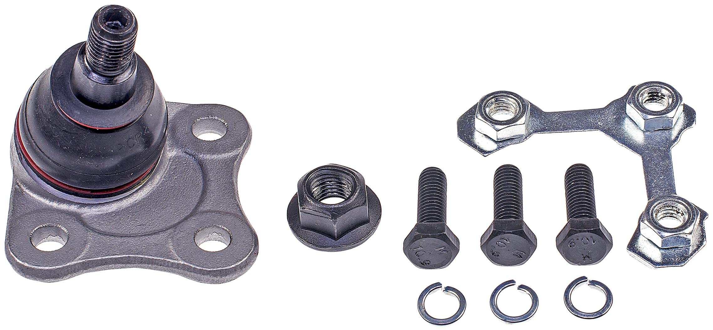 Dorman Bj43353Xl Front Driver Side Lower Suspension Ball Joint Compatible With Audi/Seat/Volkswagen Models