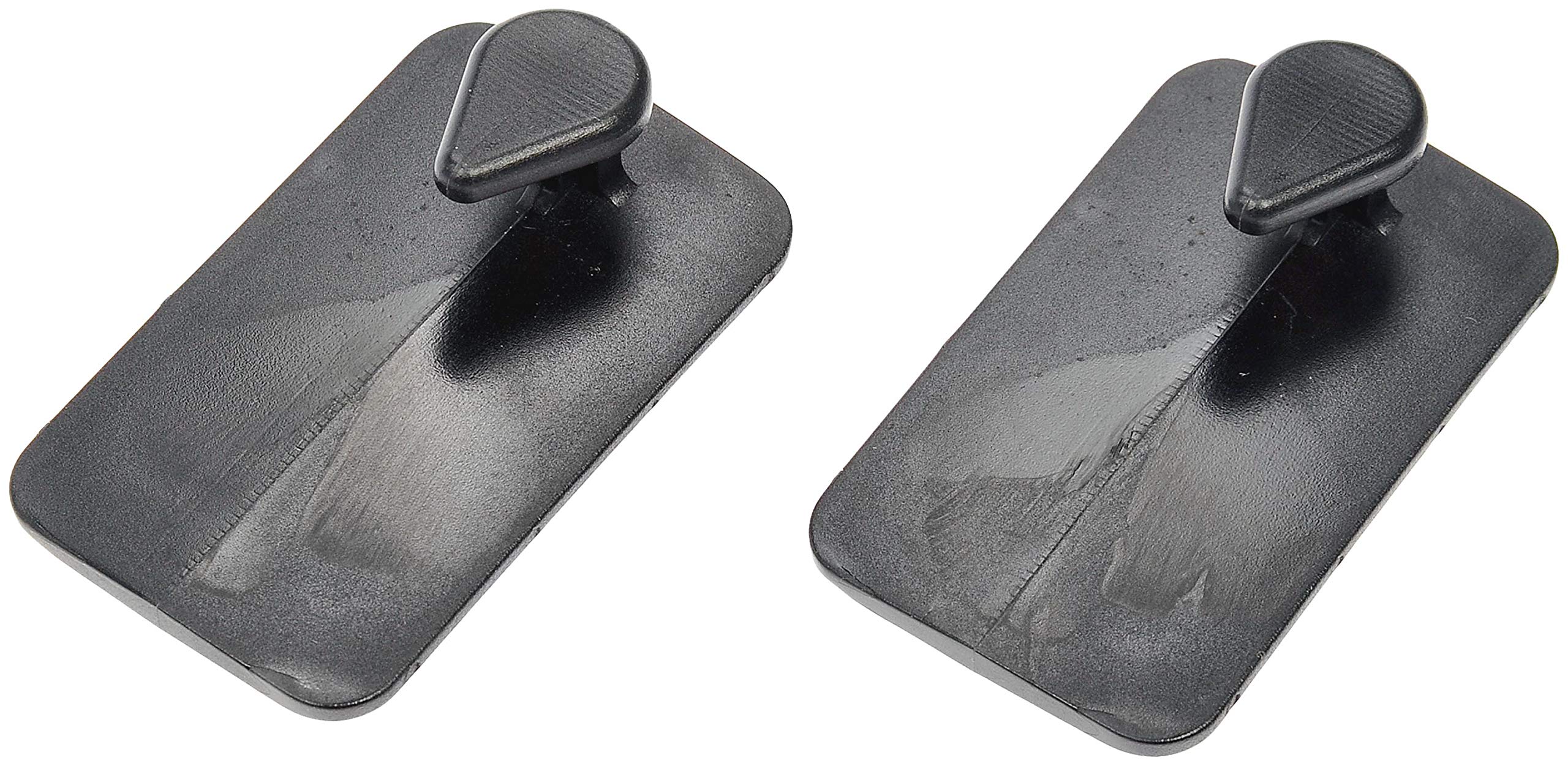 Dorman 45186 Floor Mat Retainer Clips Compatible With Select Models, 2 Pack