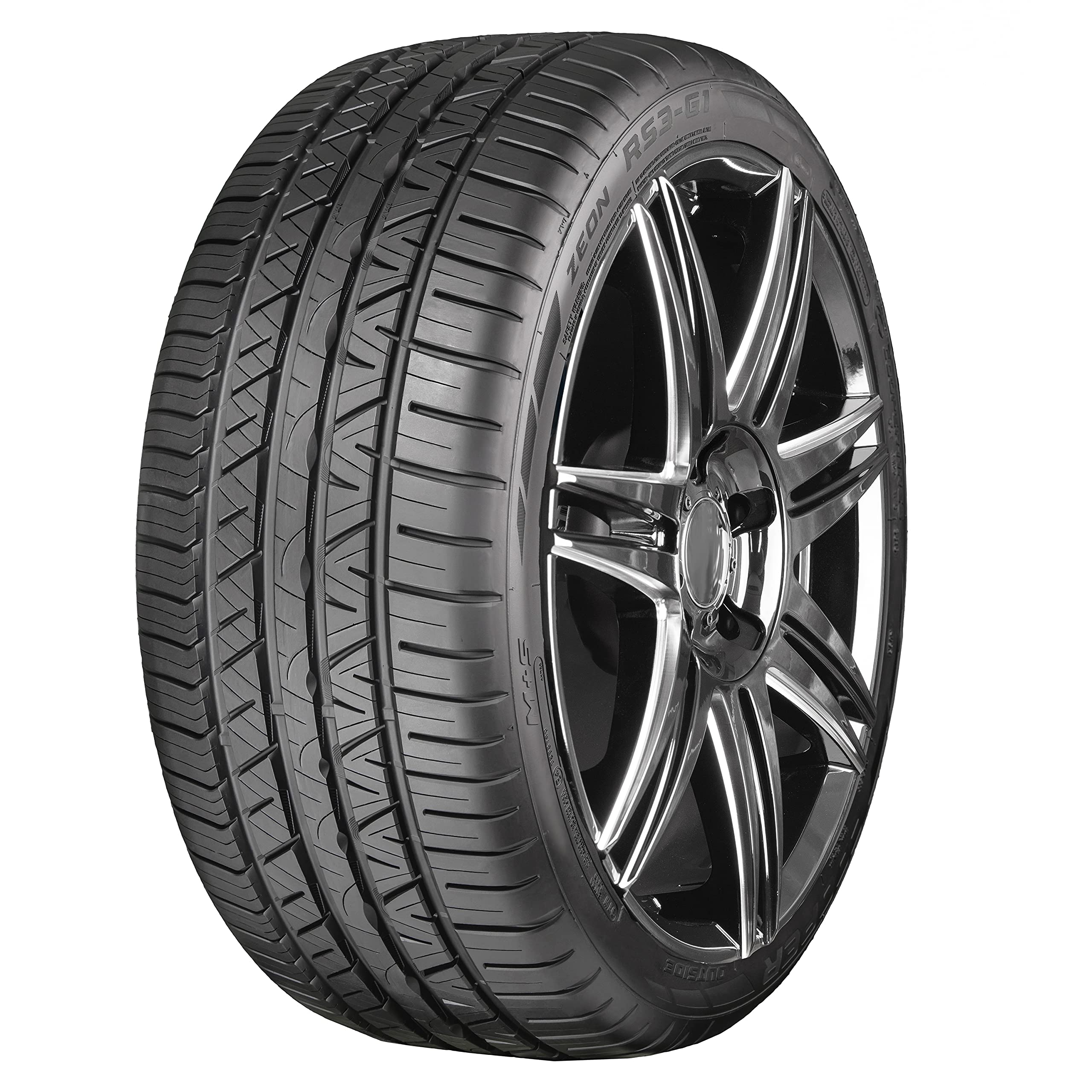 Cooper Zeon Rs3-G1 All-Season 215/55R17Xl 98W Tire