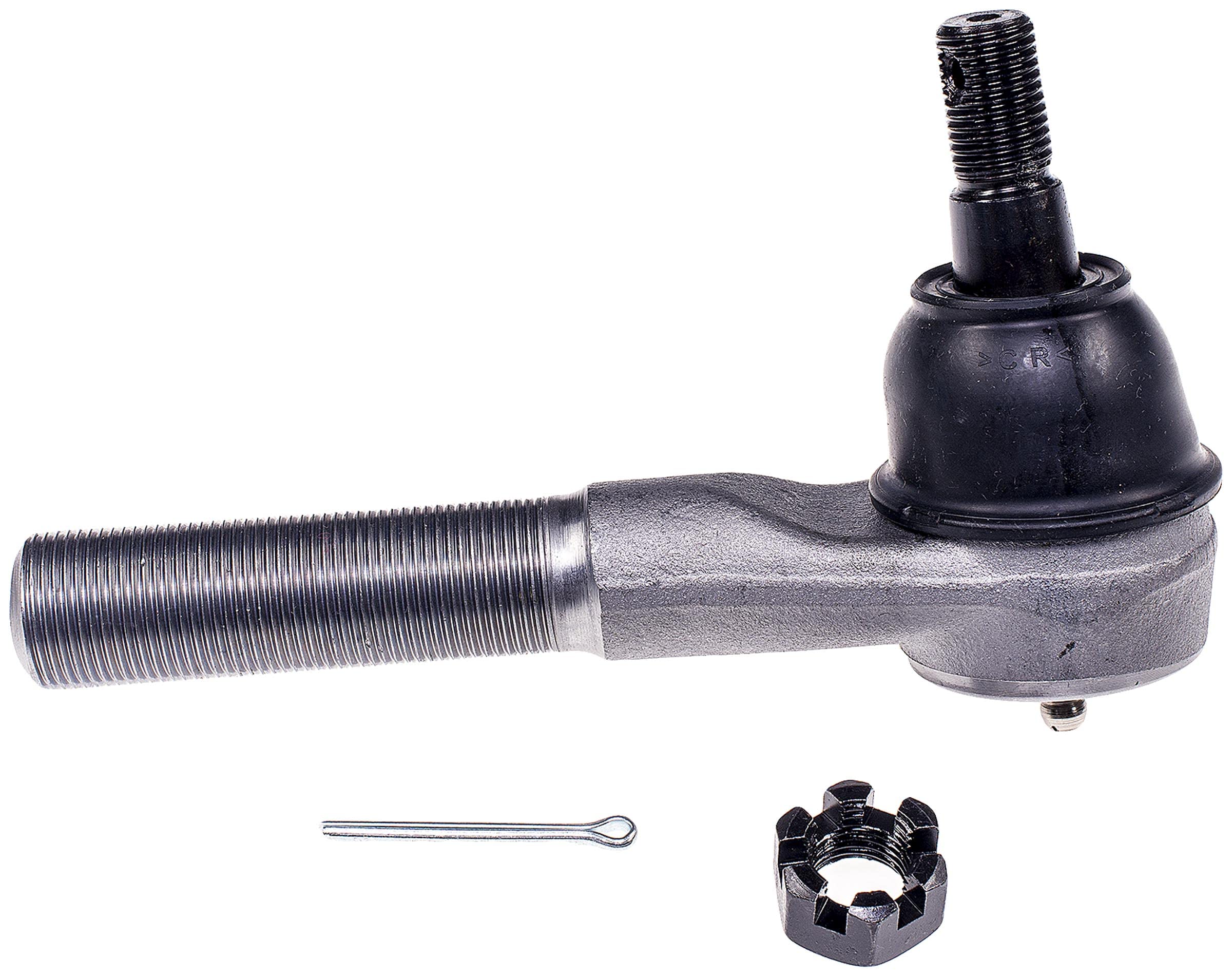Dorman T3342Xl Front Passenger Side Outer Steering Tie Rod End Compatible With Select Ford/Mazda Models