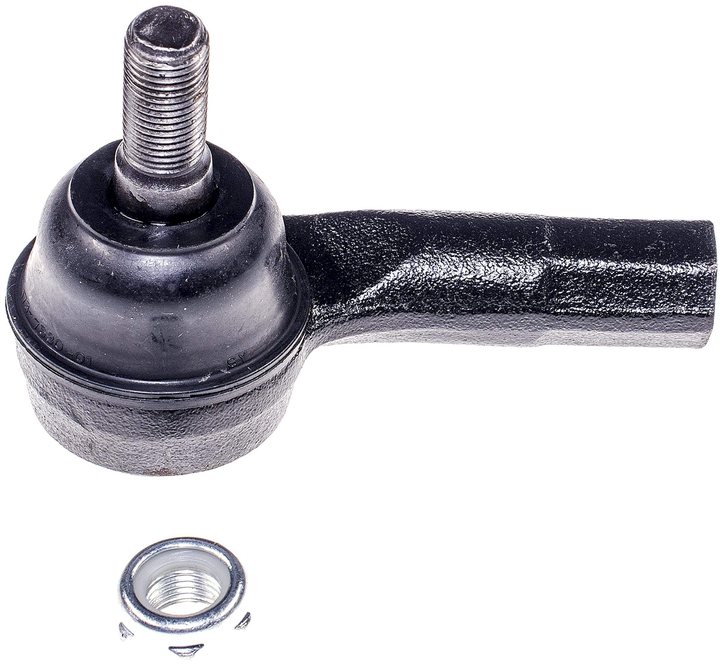 Dorman Premium To55021Pr Front Driver Side Lower Steering Tie Rod End Compatible With Select Chevrolet Models