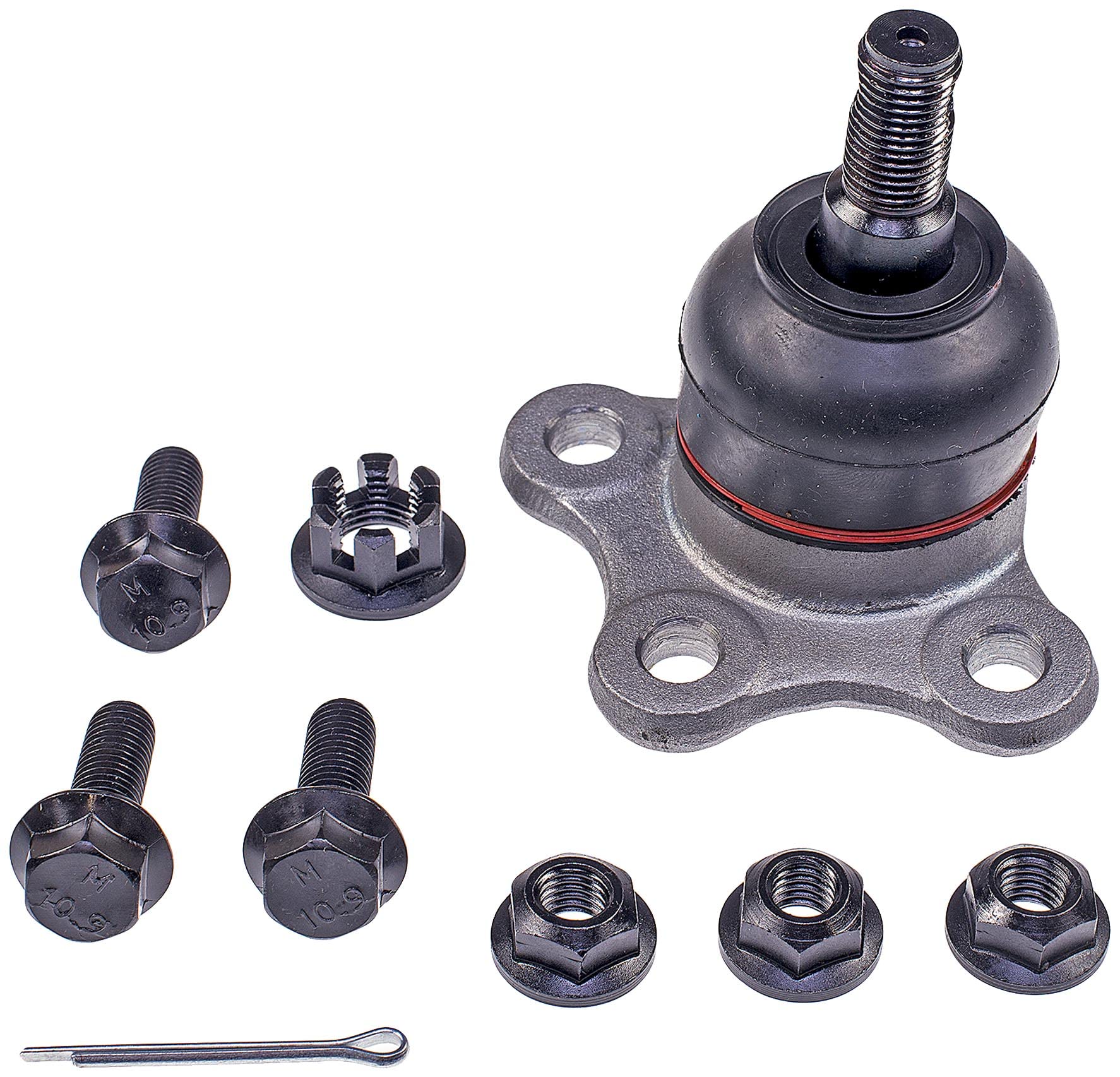 Dorman Bj62016Xl Front Upper Suspension Ball Joint Compatible With Acura/Honda/Isuzu Models