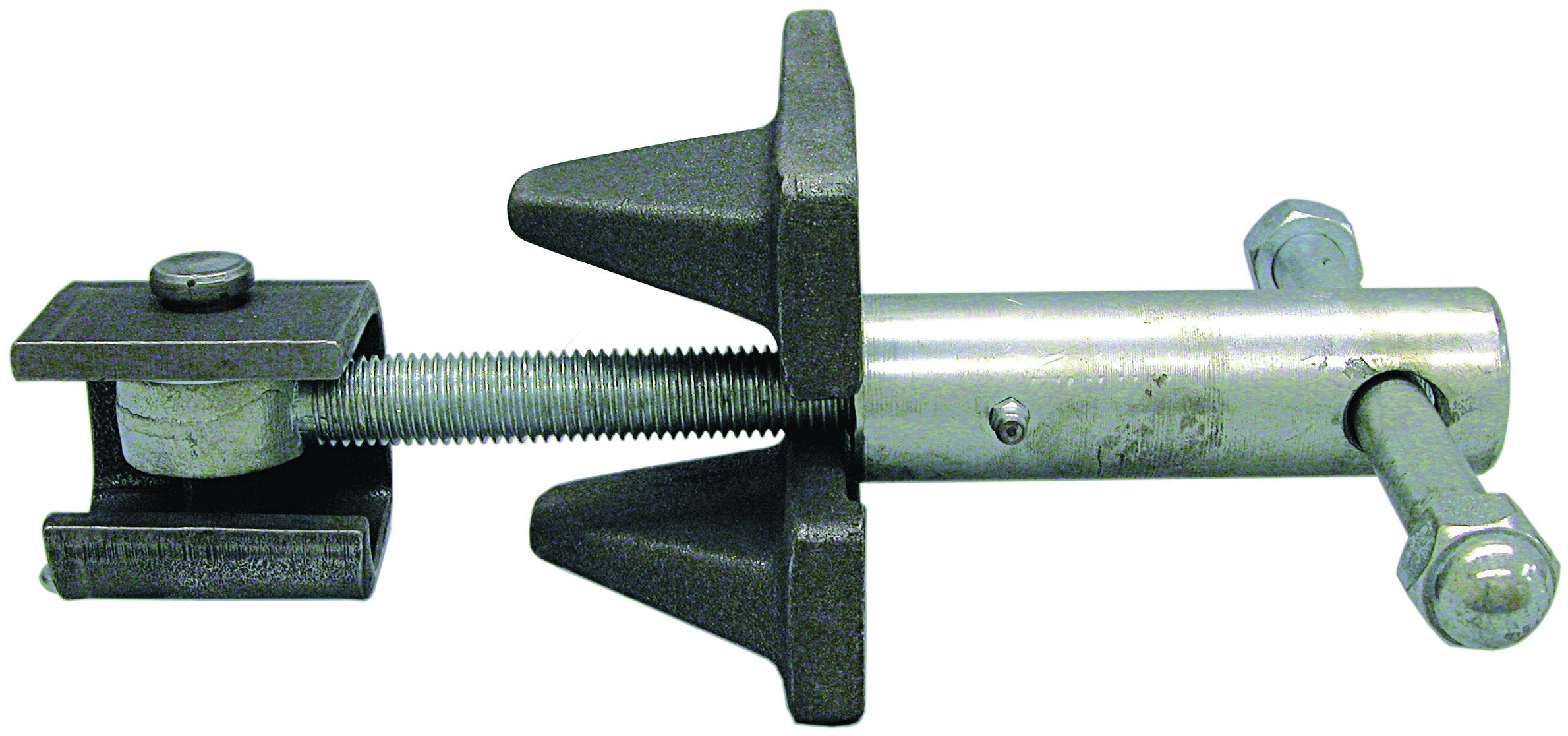 Buyers Products Tgl3410St Steel Tailgate Latch Assembly (Tailgate Latch Assy,Steel)