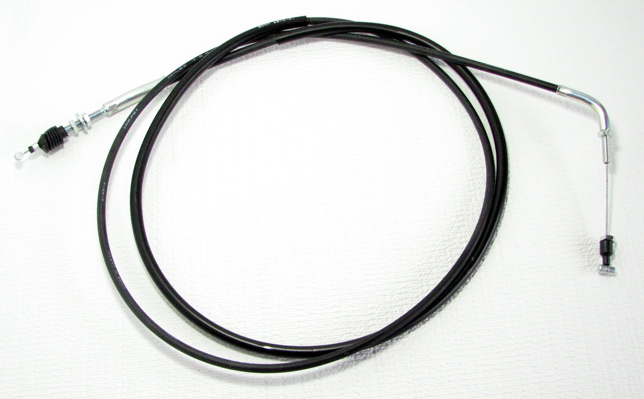 Throttle Cable Compatible With Kawasaki Mule 600/610 / Sx - Replaces # 54012-0127 & 54012-0702