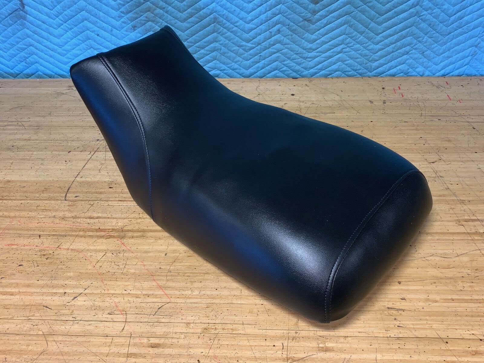 New Replacement Seat Cover Fits Suzuki Ozark 2002-09 Ltf250 Black 331