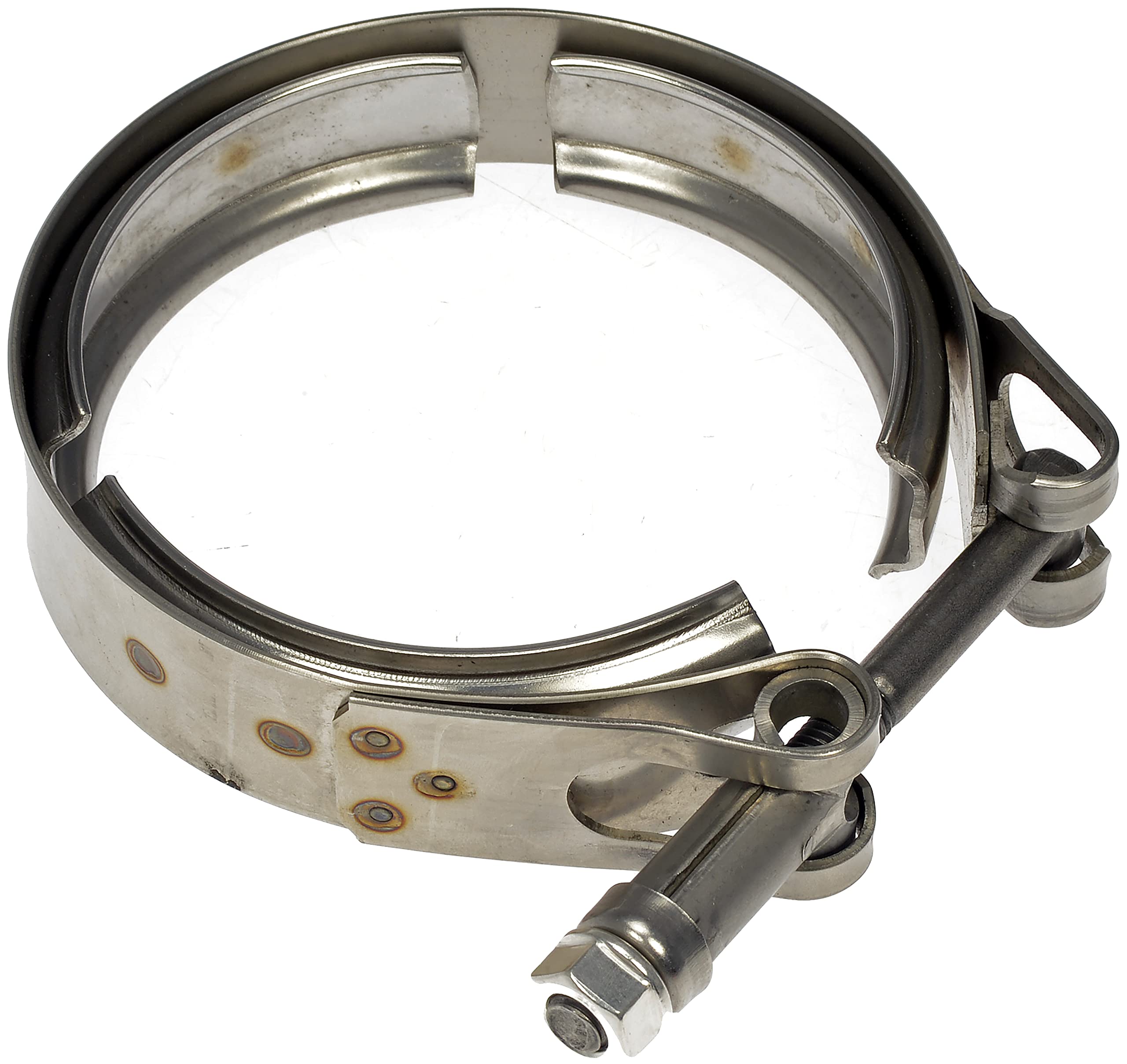 Dorman 903-301 Exhaust Pipe Clamp Compatible With Select Ford/Lincoln Models