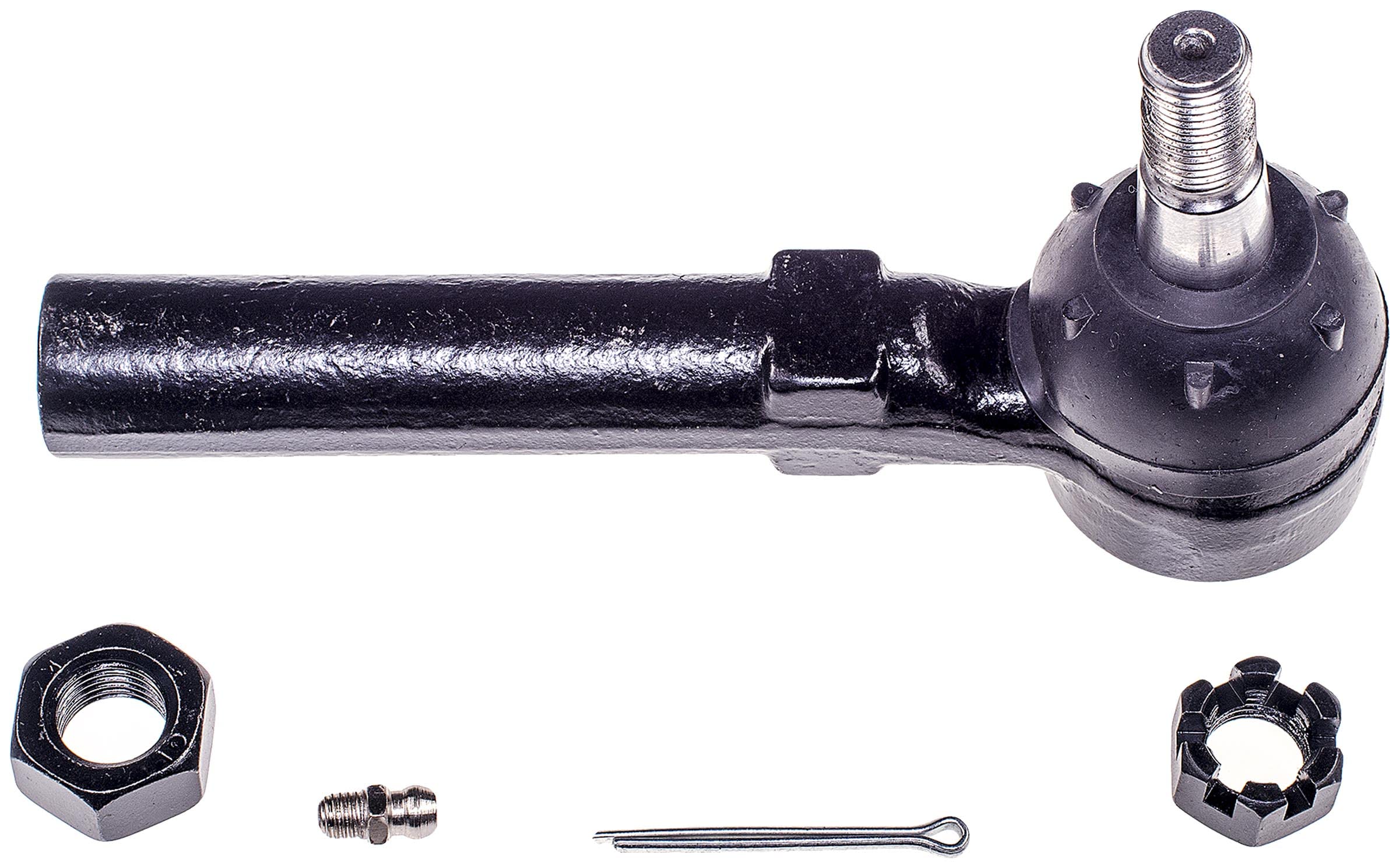 Dorman Premium T3184Pr Front Outer Steering Tie Rod End Compatible With Select Ford Models