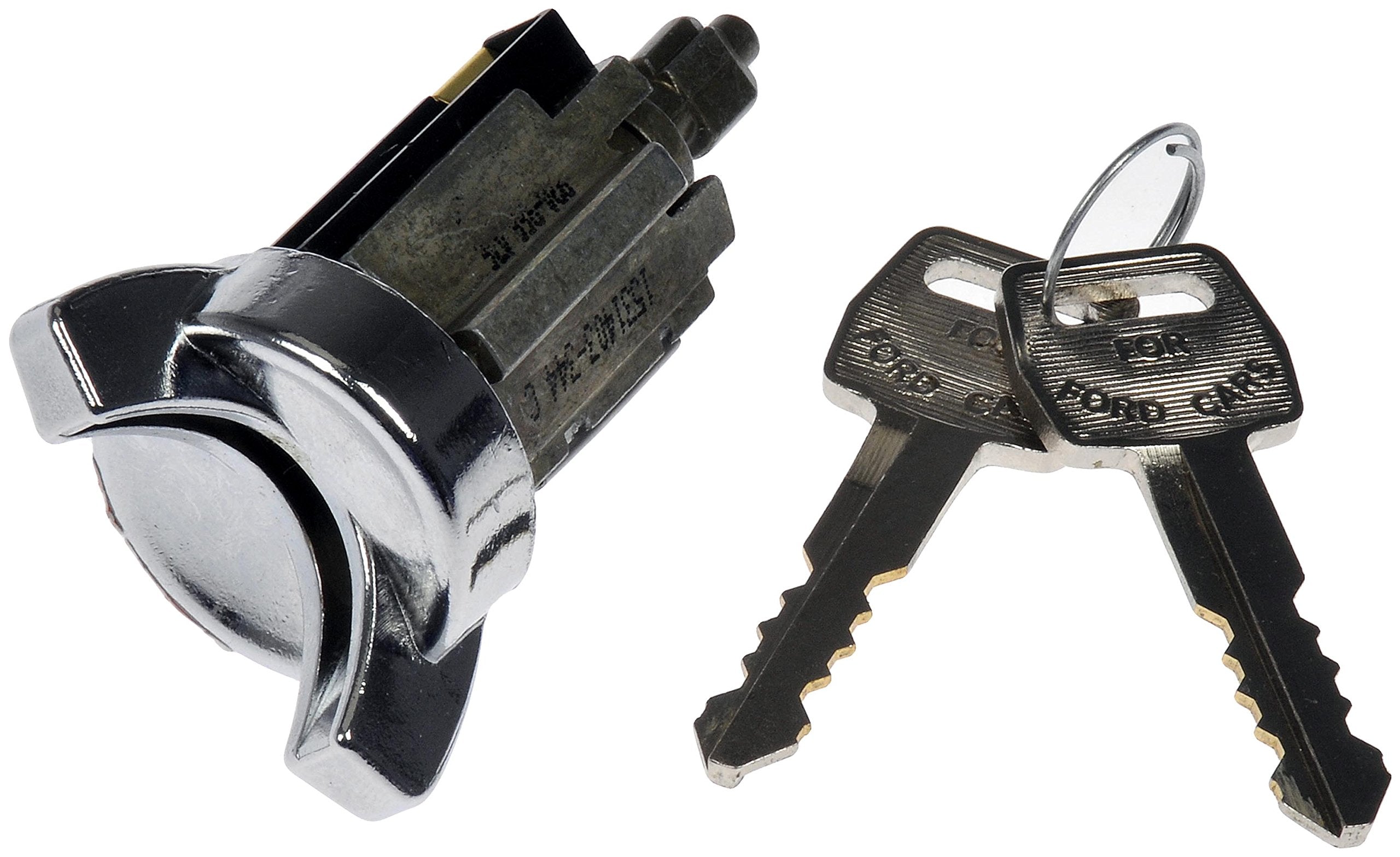 Dorman 924-866 Ignition Lock Cylinder Compatible With Select Ford / Lincoln / Mercury Models