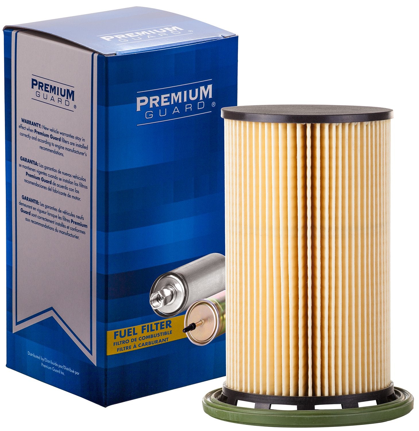 Pg Diesel Fuel Filter Df99057 | Fits 2014-12 Volkswagen Passat