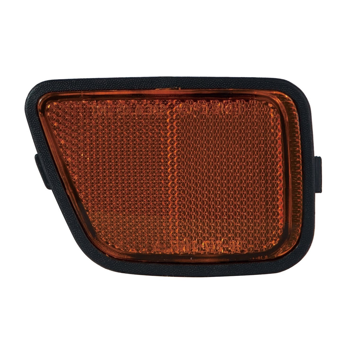 Oe Replacement Side Reflector Honda Crv 1997-2001 (Partslink Ho2557101)