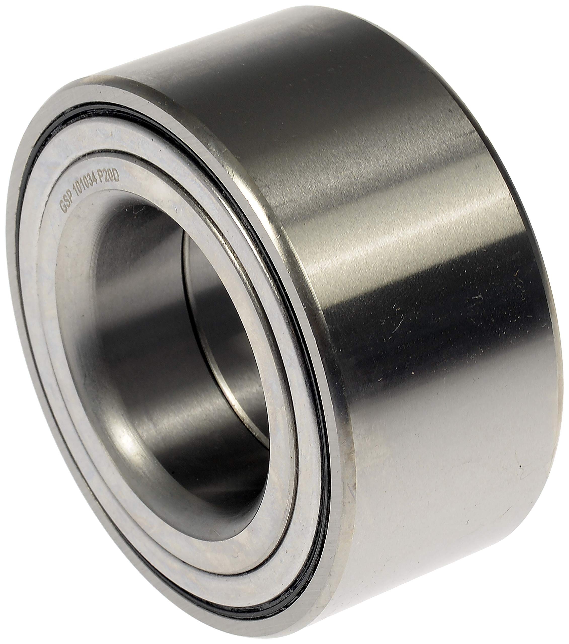 Dorman 951-816 Front Wheel Bearing Compatible With Select Hyundai / Kia / Mitsubishi Models