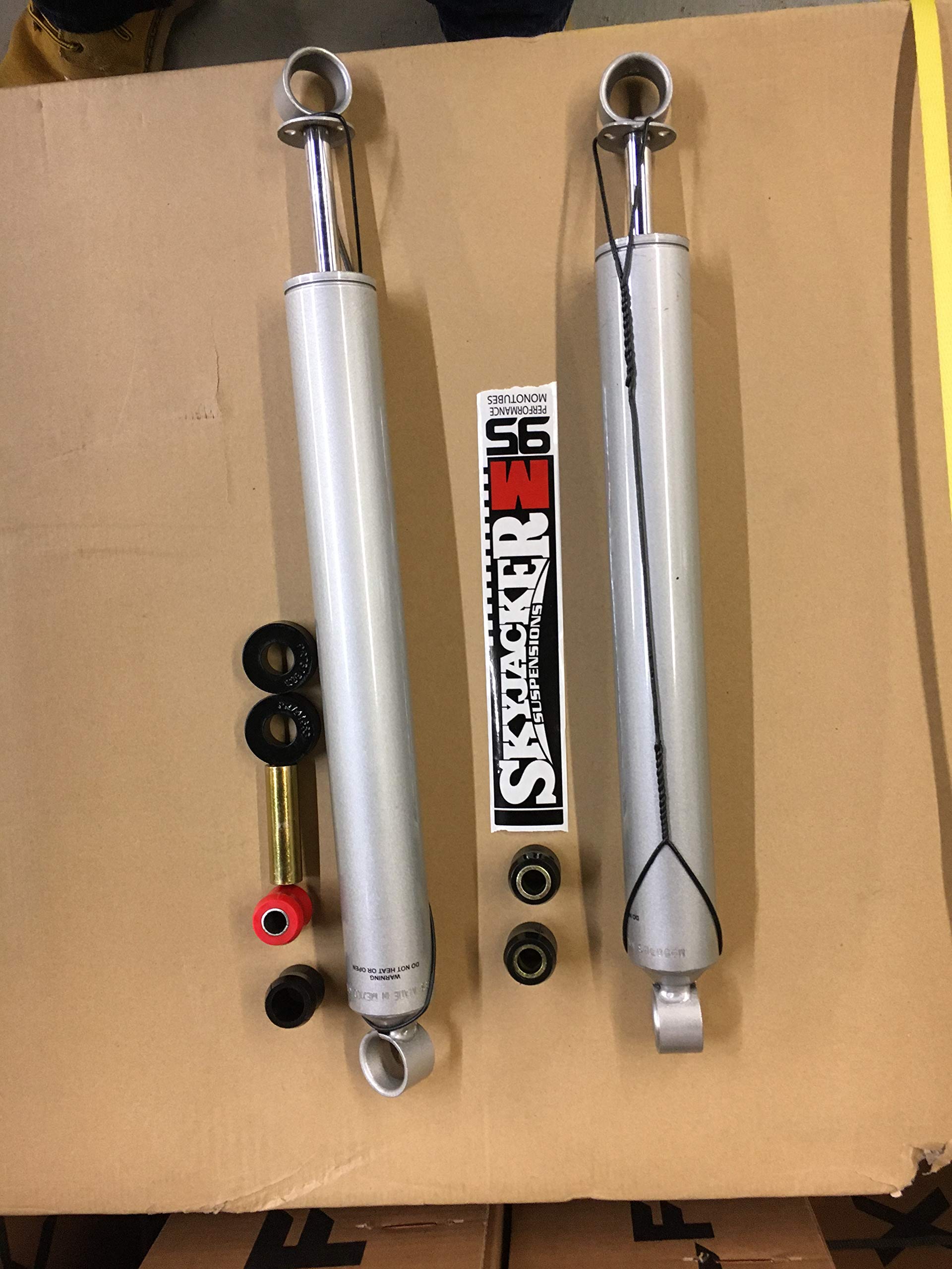 Skyjacker Front And Rear Replacement Component Box