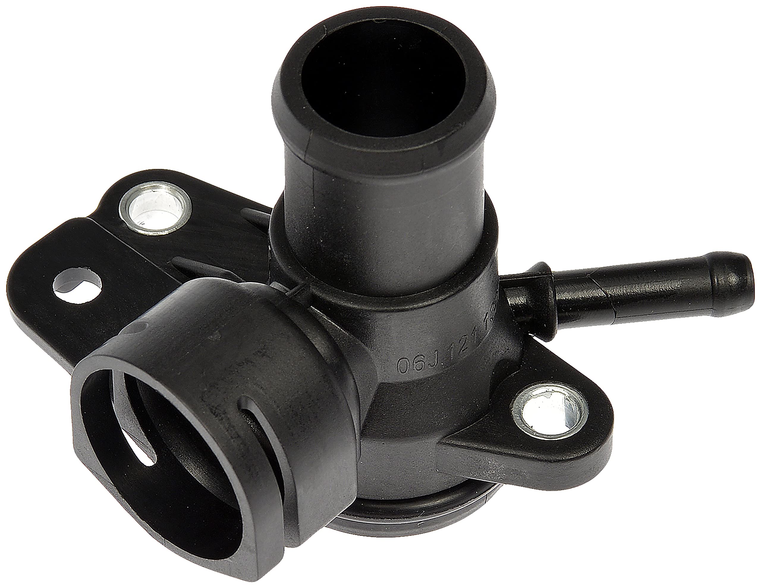 Dorman 902-034 Engine Coolant Water Outlet Compatible With Select Audi/Volkswagen Models