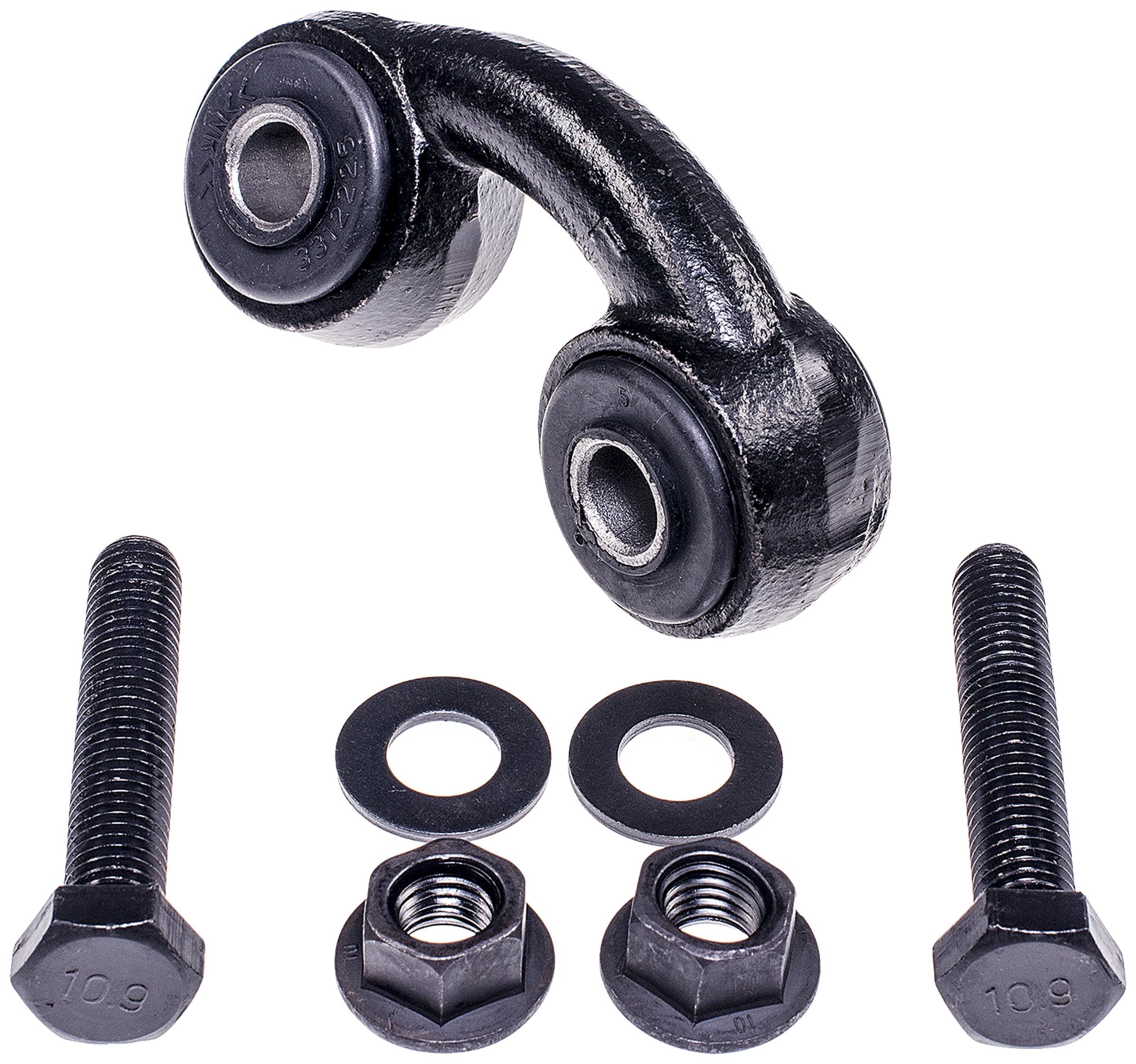 Dorman Premium Sl85181Pr Front Driver Side Suspension Stabilizer Bar Link Kit Compatible With Select Ford Models