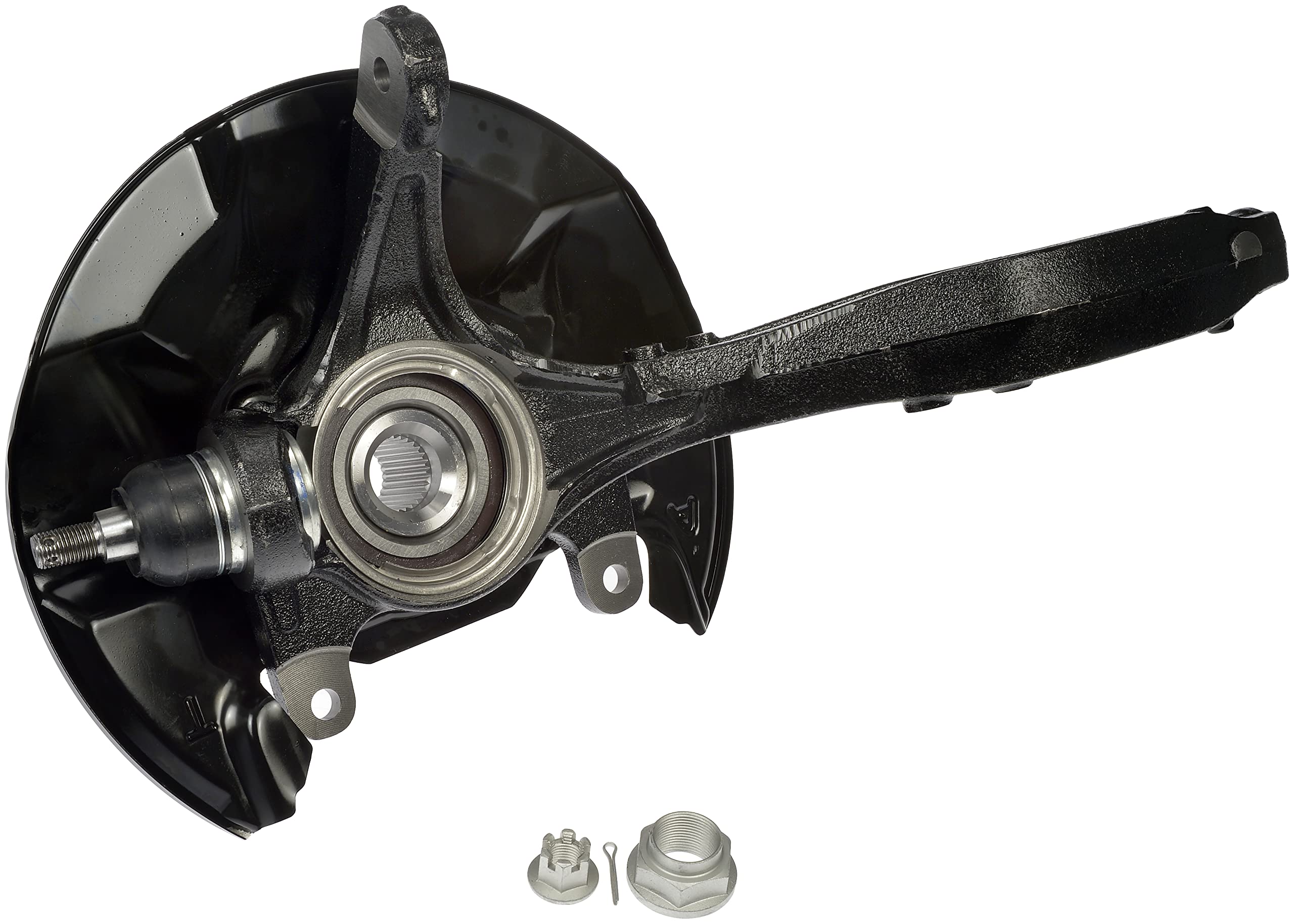 Dorman 698-447 Front Driver Side Loaded Knuckle Compatible With Select Acura / Honda Models (Oe Fix)