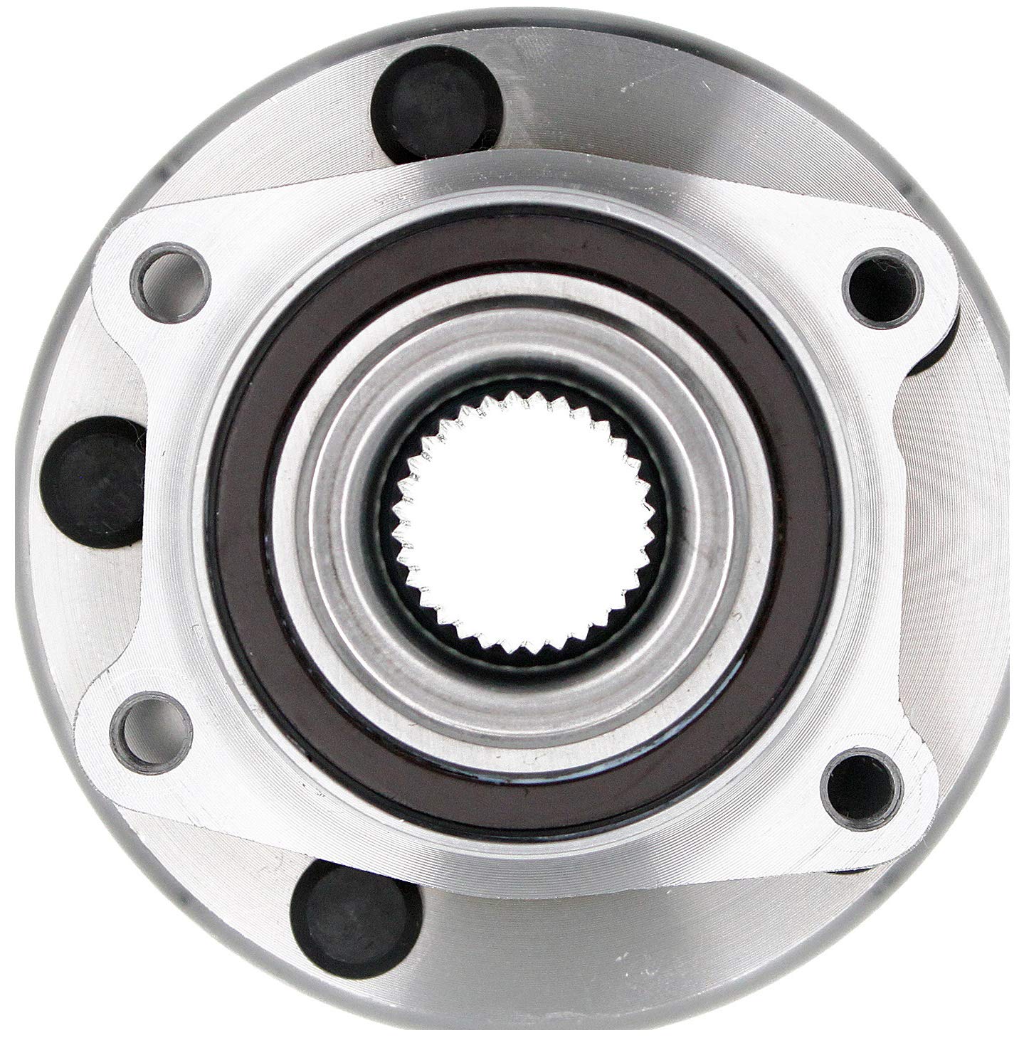 Dorman 951-827 Front Wheel Bearing And Hub Assembly Compatible With Select Chrysler/Dodge Models