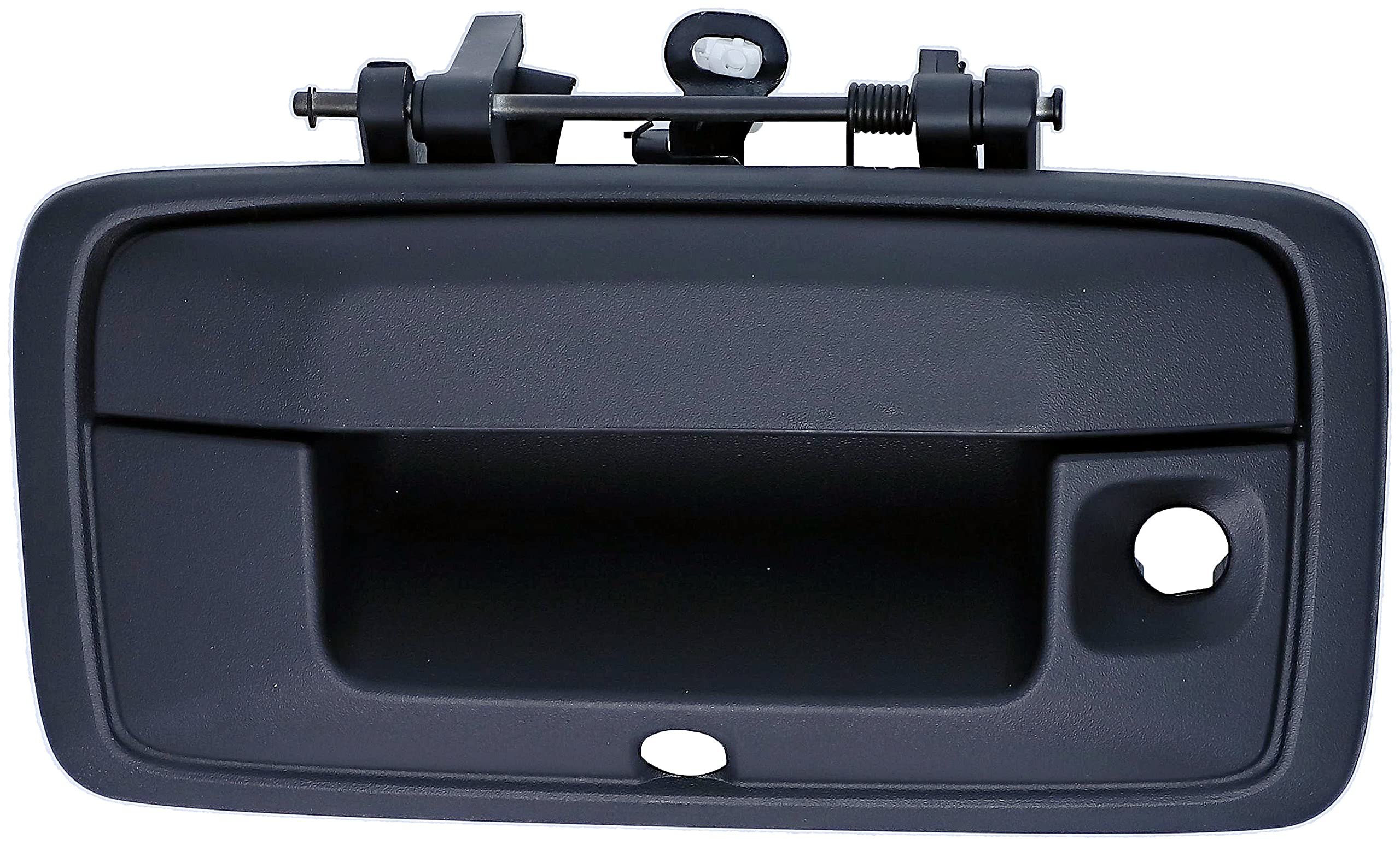 Dorman 97912 Tailgate Handle Compatible With Select Chevrolet/Gmc Models, Black