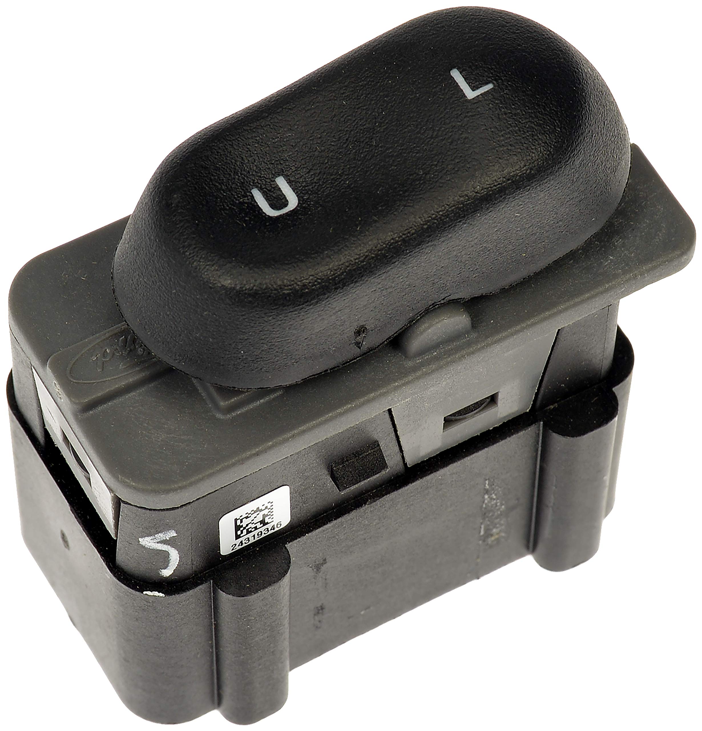 Dorman 901-568 Front Passenger Side Power Door Lock Switch Compatible With Select Ford/Lincoln Models