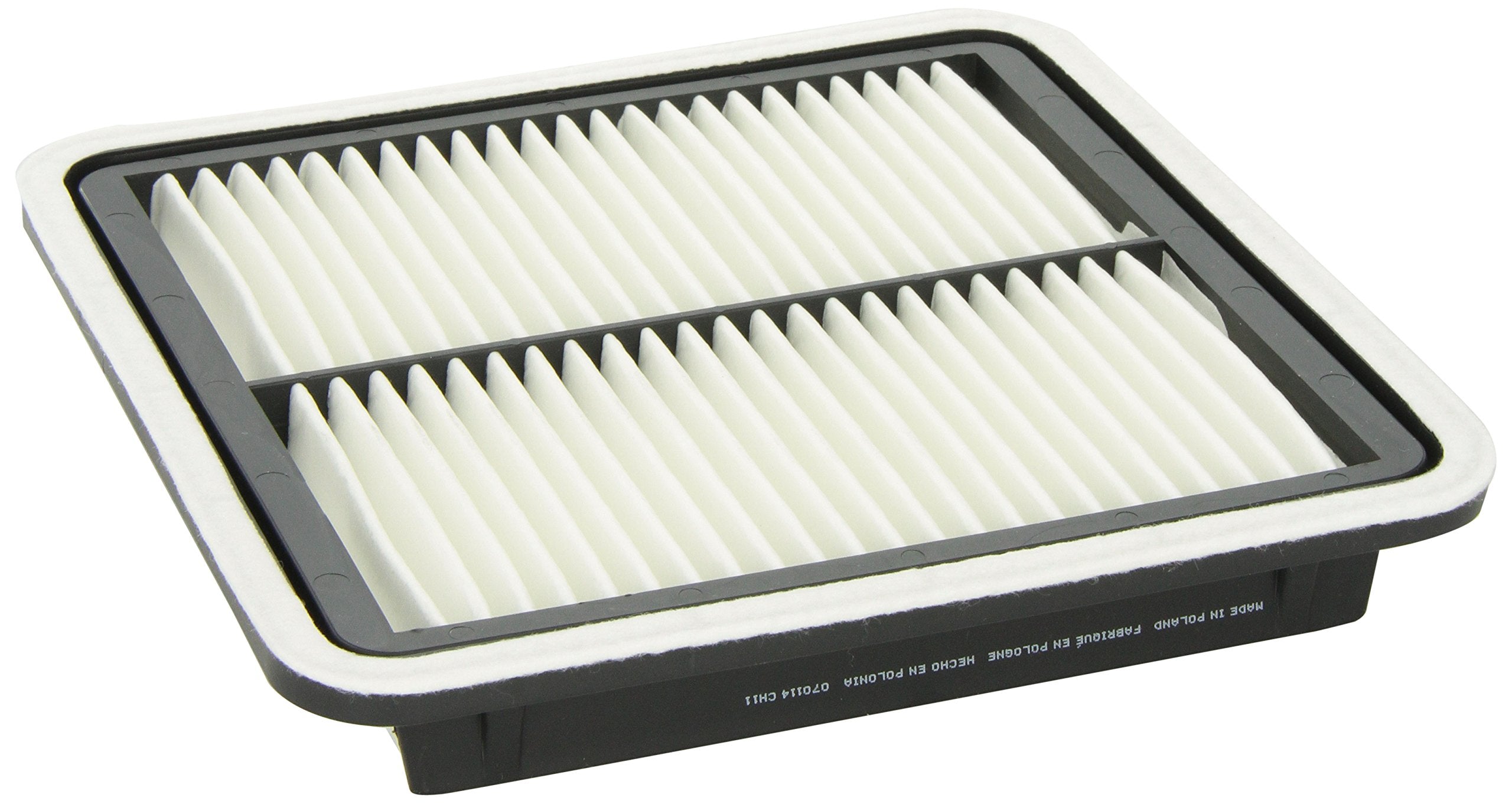 Wix Filters - 49012 Air Filter Panel, Pack Of 1