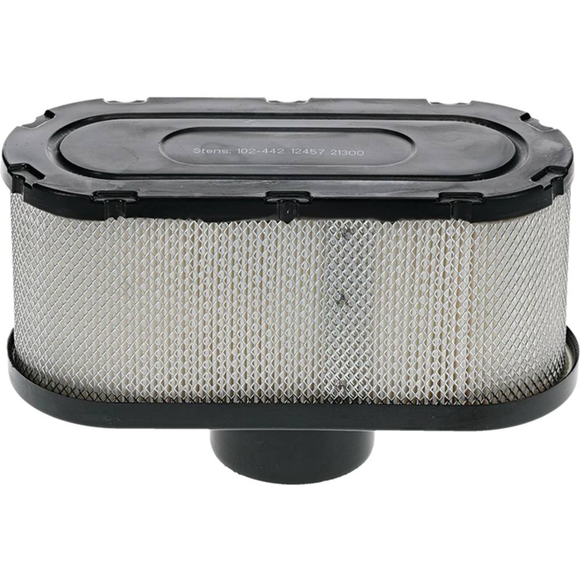 Stens Air Filter 102-442 Compatible With Kawasaki Fr651V, Fr691V, Fr730V, Fs481V-Fs691V, Fs730V And Fx600V 11013-0726, 11013-0752, 11013-7047, 11013-7049, 11029-0031, 99999-0384, 21548000