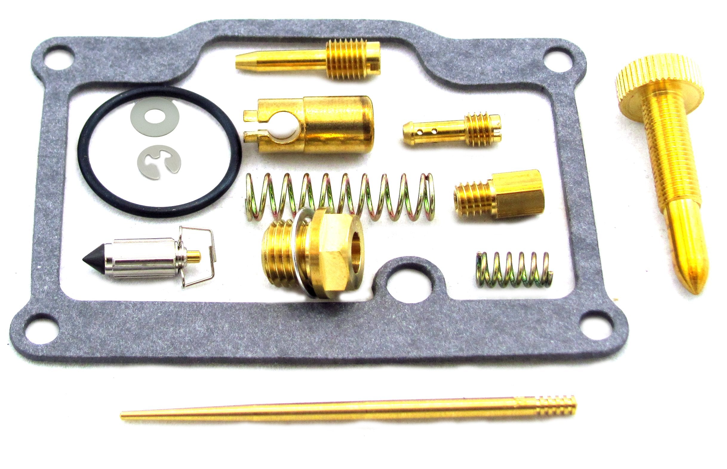Freedom County Atv Fc03401 Carburetor Rebuild Kit For Polaris Trail Blazer, Trail Boss 250, Trail Boss 2X4, 4X4