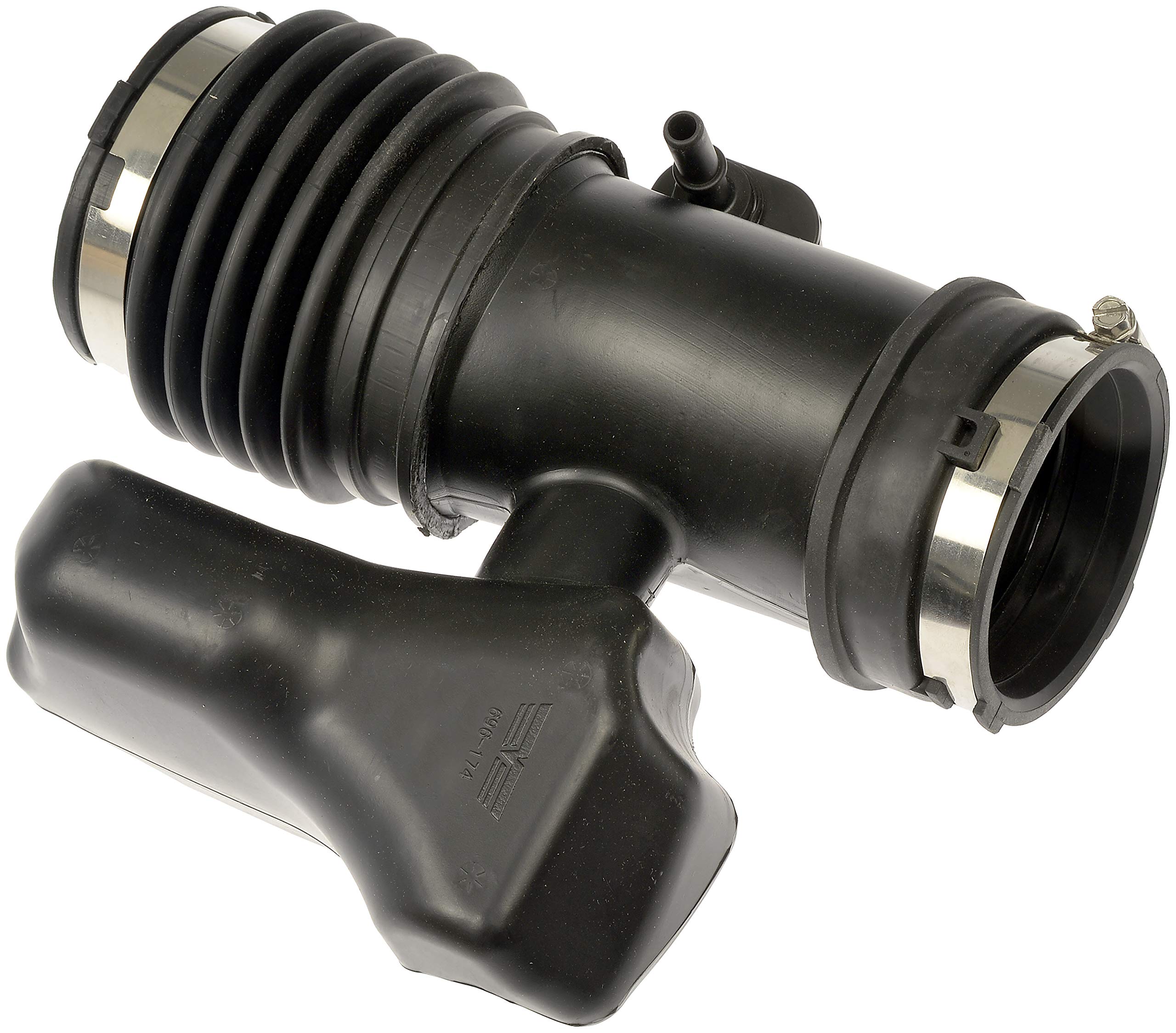 Dorman 696-174 Engine Air Intake Hose Compatible With Select Models