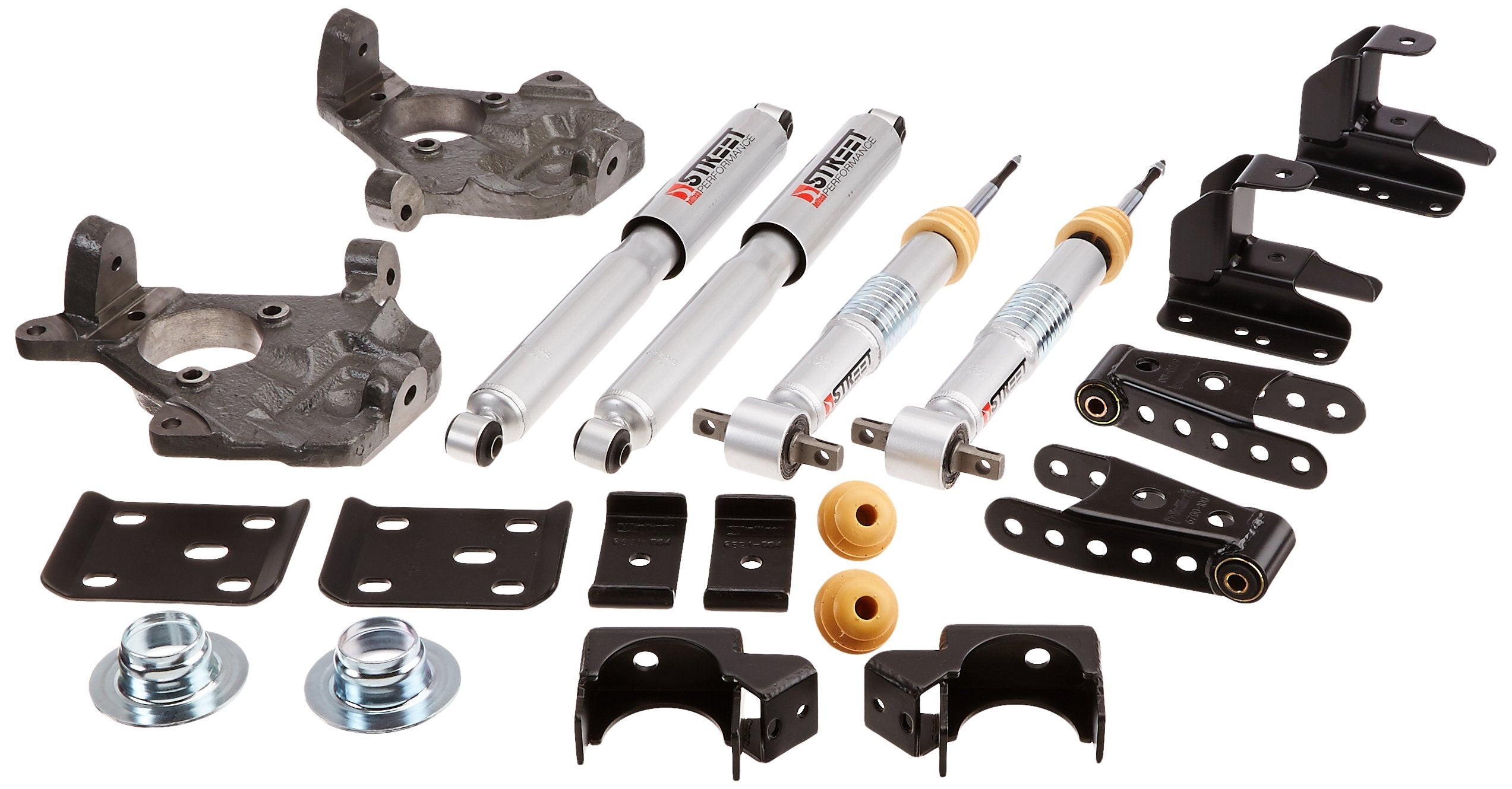 Belltech 986Sp Lowering Kit With Street Performance Shocks