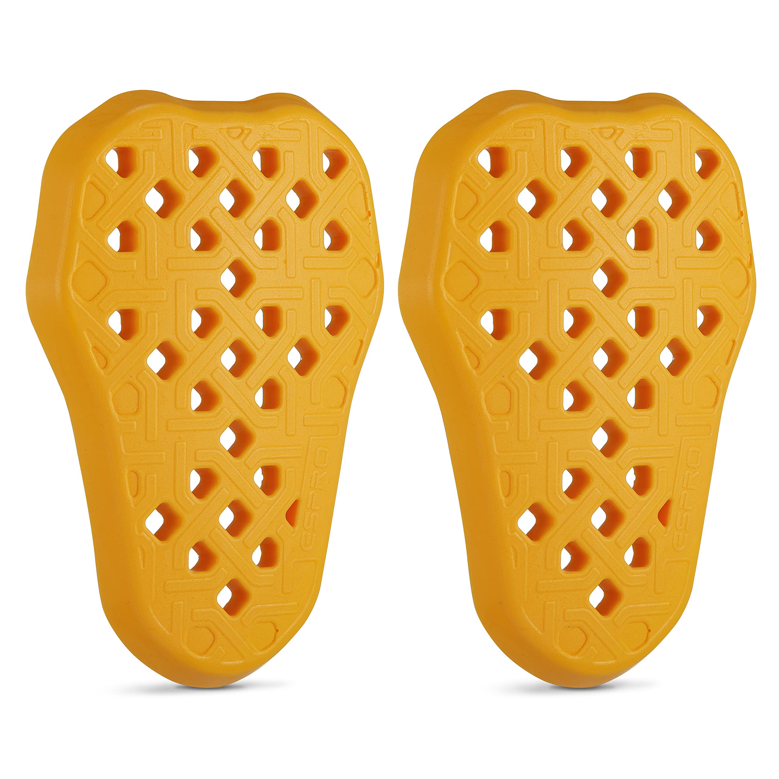 Surlim Ce Level 2 Motorcycle Armor,Motorcycle Hip Protector Ce Hip Armor For Motorcycle Pants Inserts Pads [Pair](Hip)