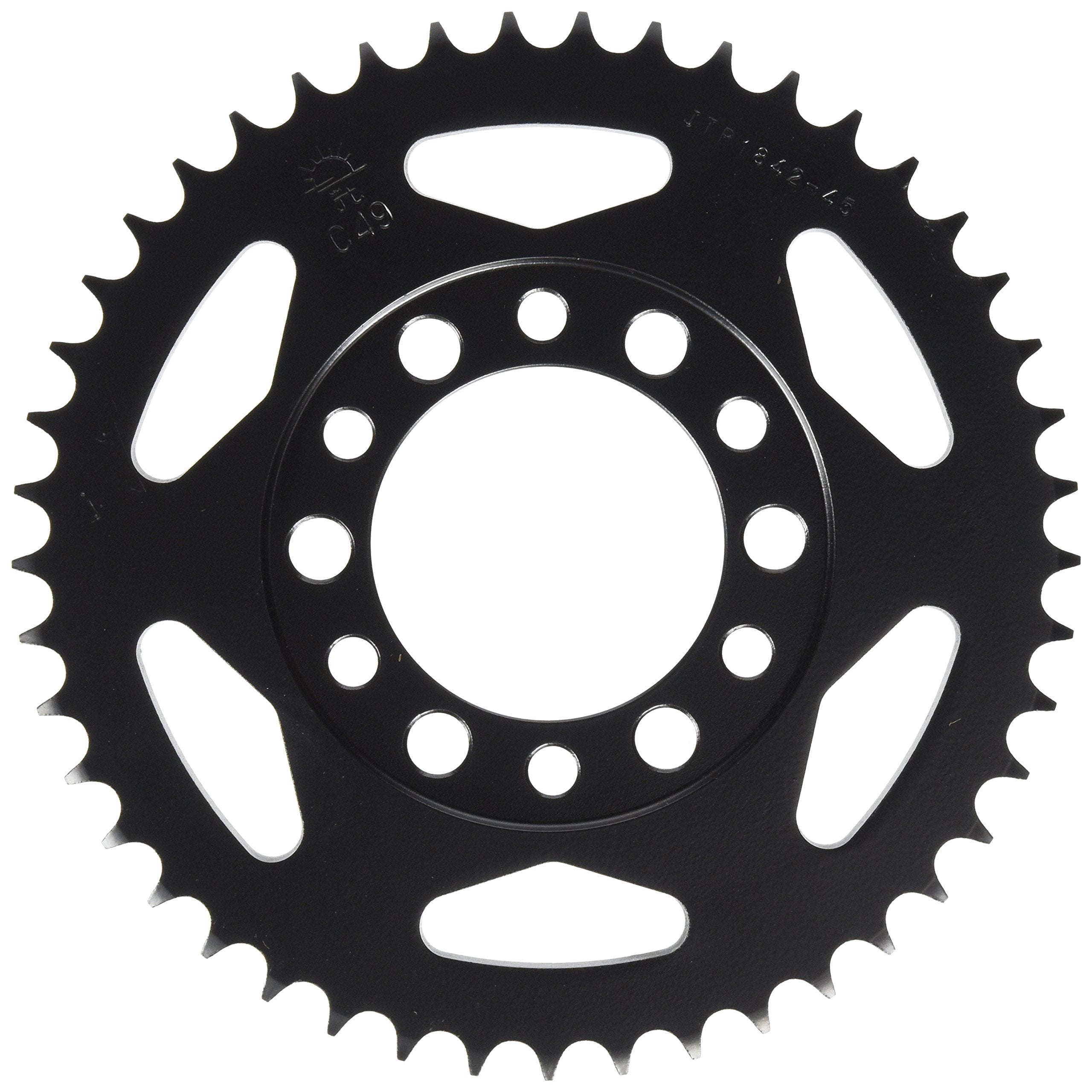 Jt Sprockets Jtr1842.45 45T Steel Rear Sprocket