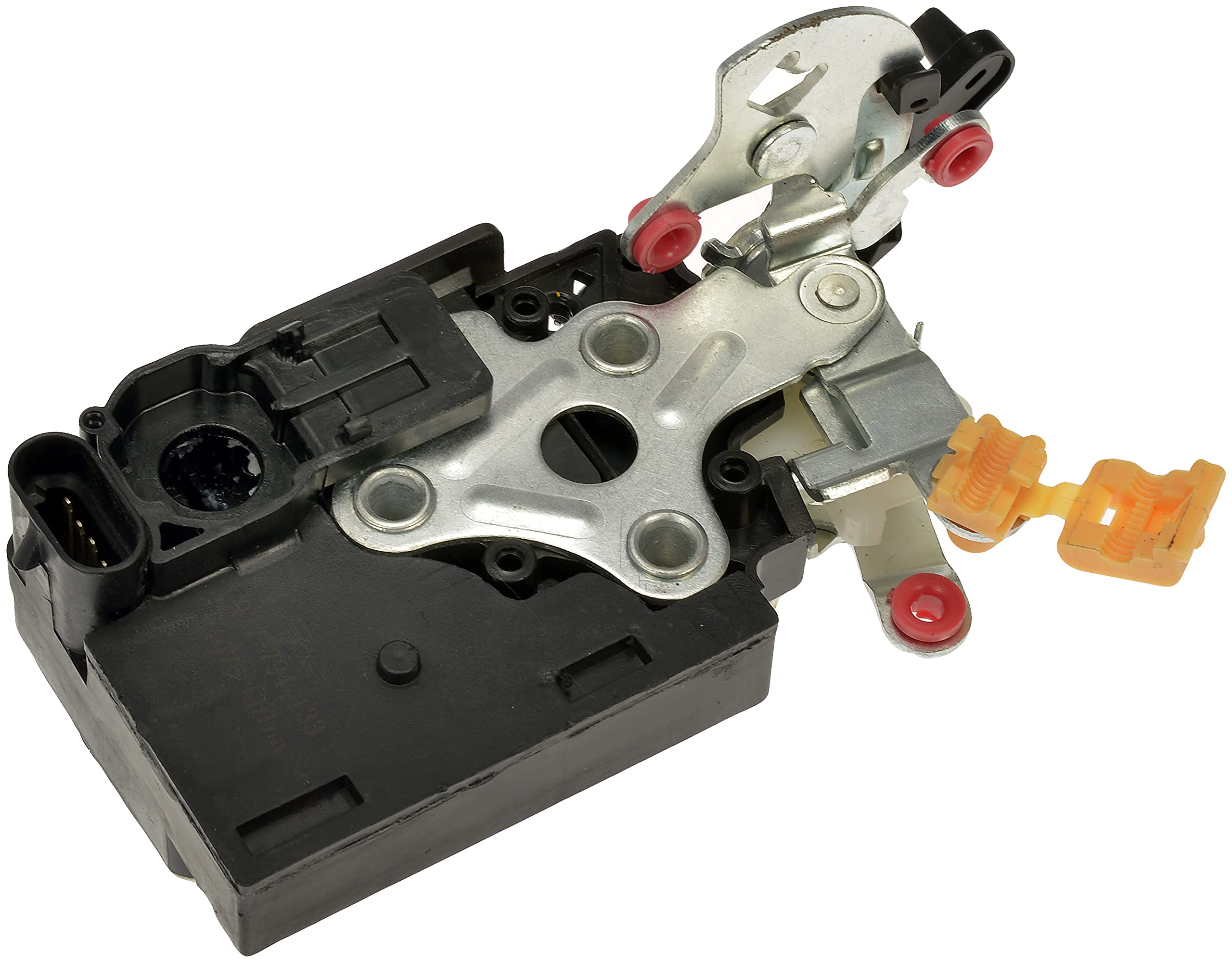 Dorman 937-794 Passenger Side Hinged Door Front Door Latch Assembly Compatible With Select Chevrolet/Gmc Models