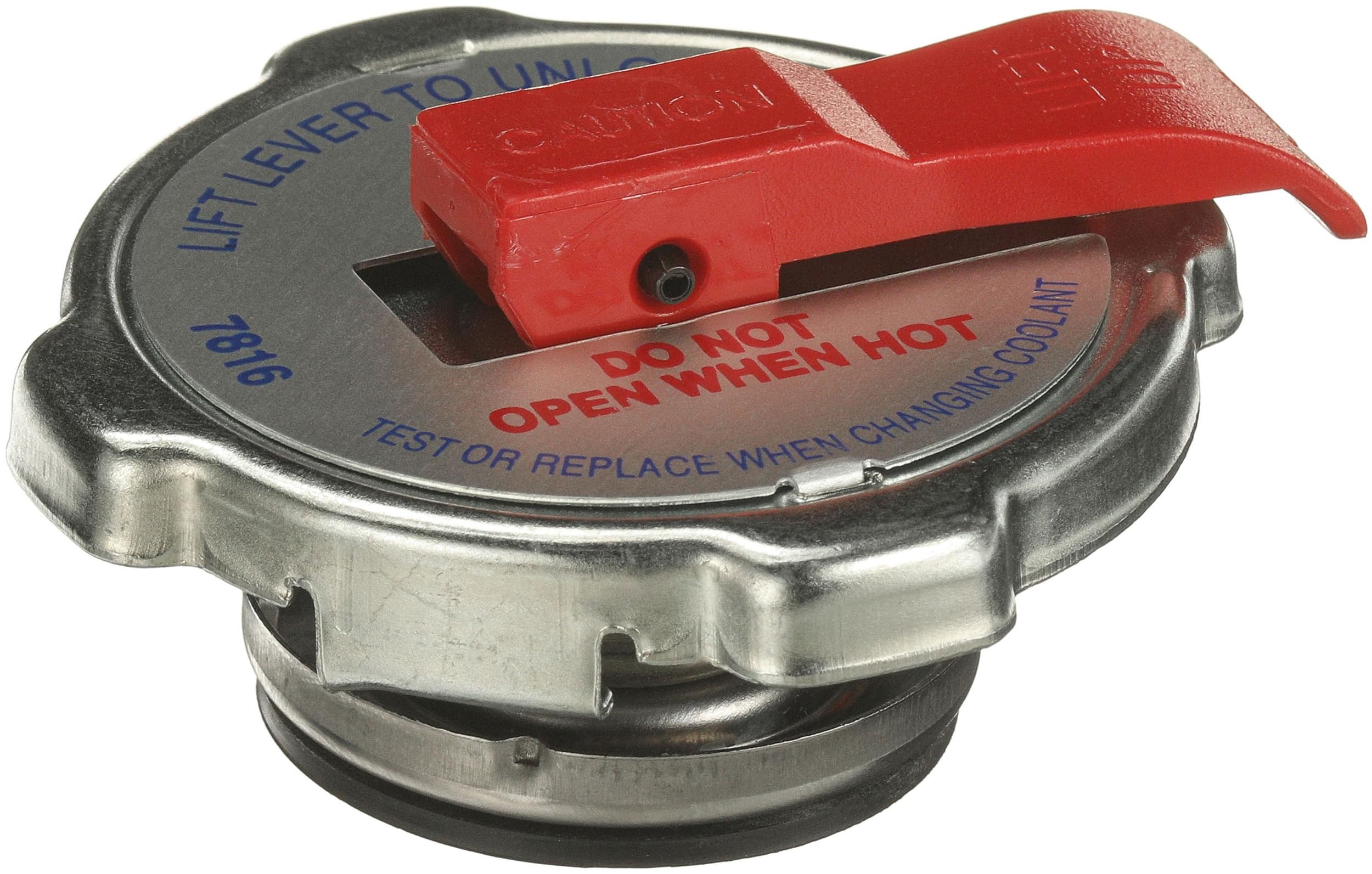 Gates 31516 Safety Release Radiator Cap
