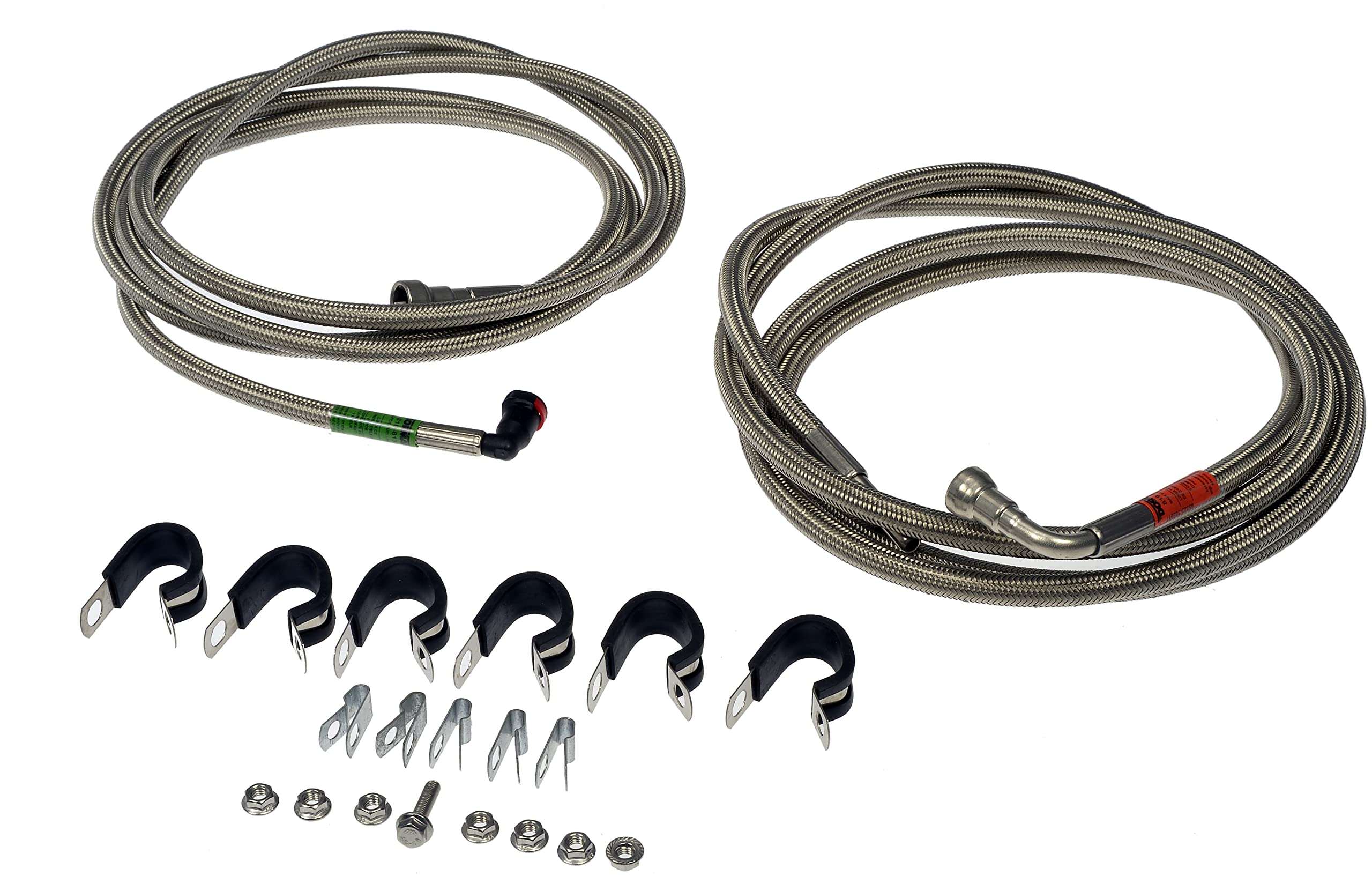 Dorman 819-813 Braided Fuel Line Compatible With Select Chevrolet/Pontiac Models (Oe Fix)