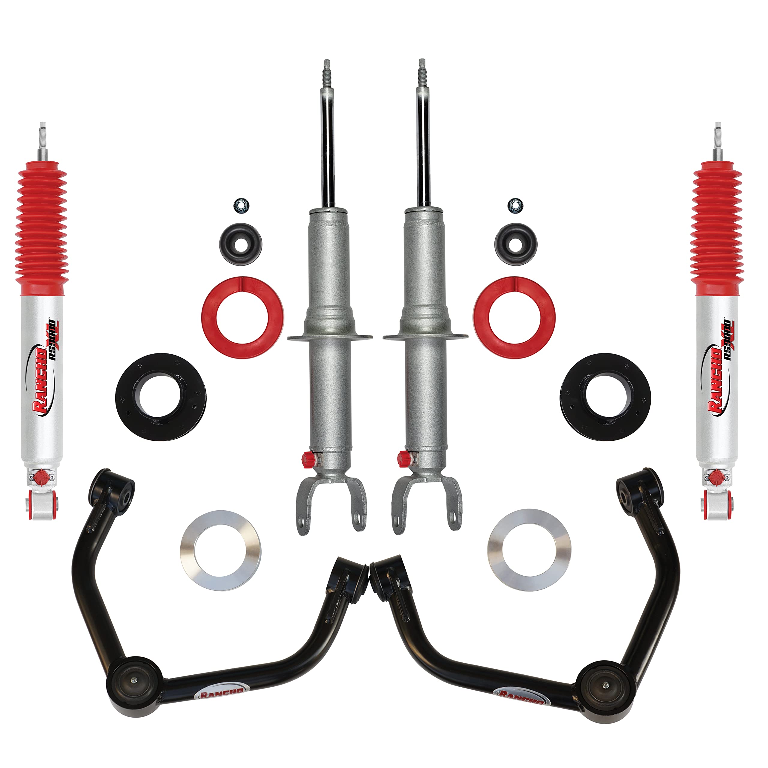 Rancho Rs66404R9K Suspension Lift Kit