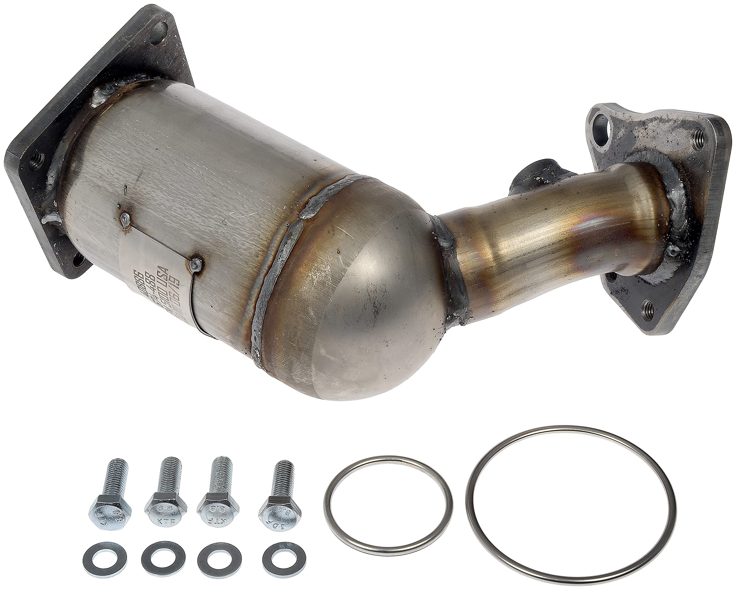 Dorman 674-488 Rear Pre-Catalytic Converter - Not Carb Compliant Compatible With Select Infiniti/Nissan Models (Made In Usa)