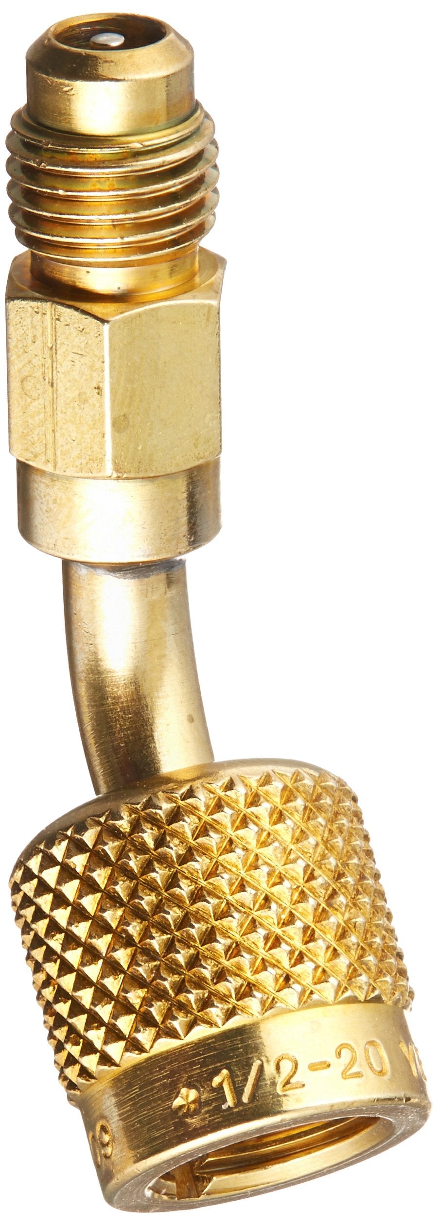 Yellow Jacket 19173 5/16' Female Quick Couplers X 1/4' Male Flare