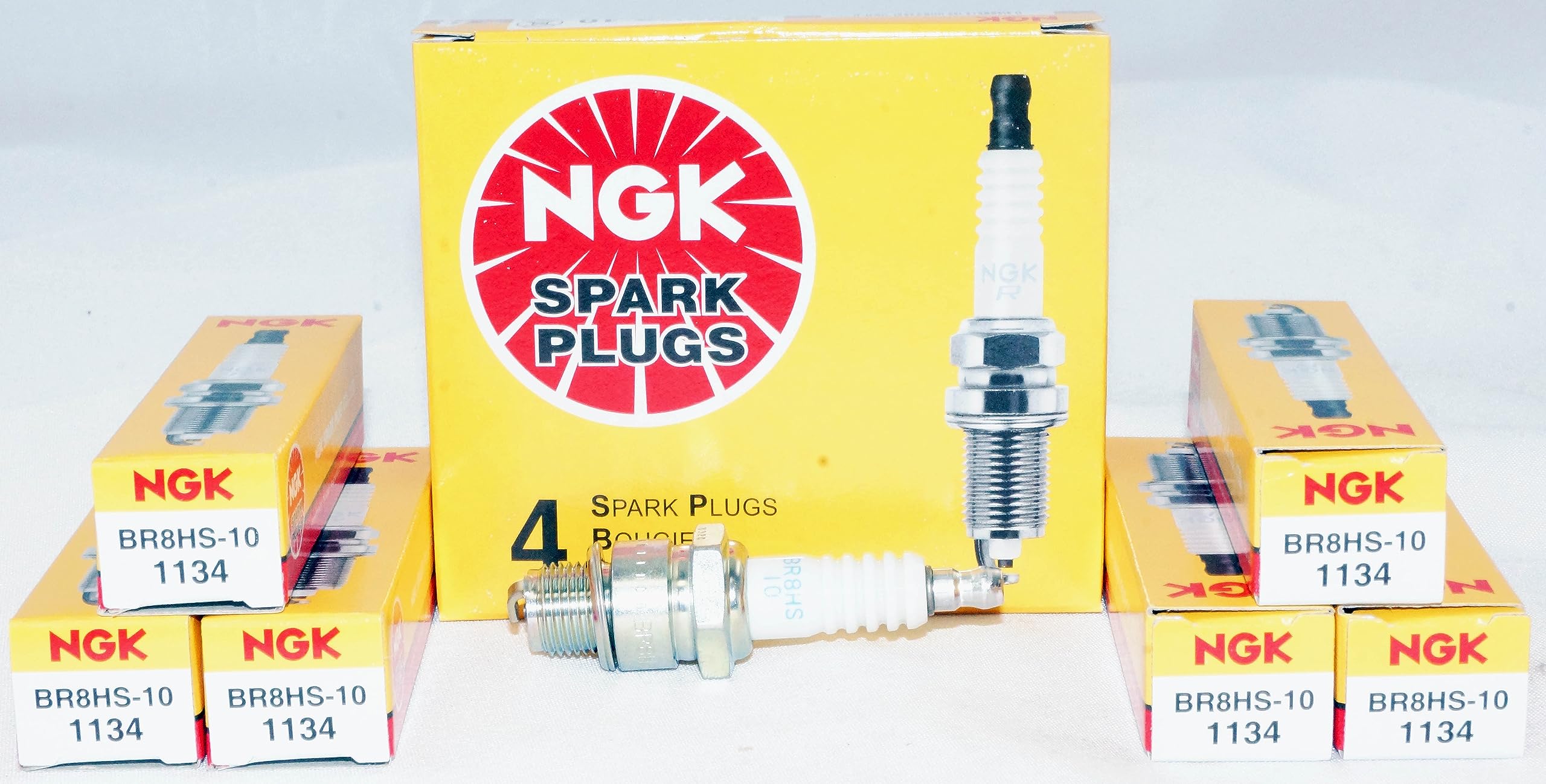 Spark Plug, Marine, Br8Hs-10