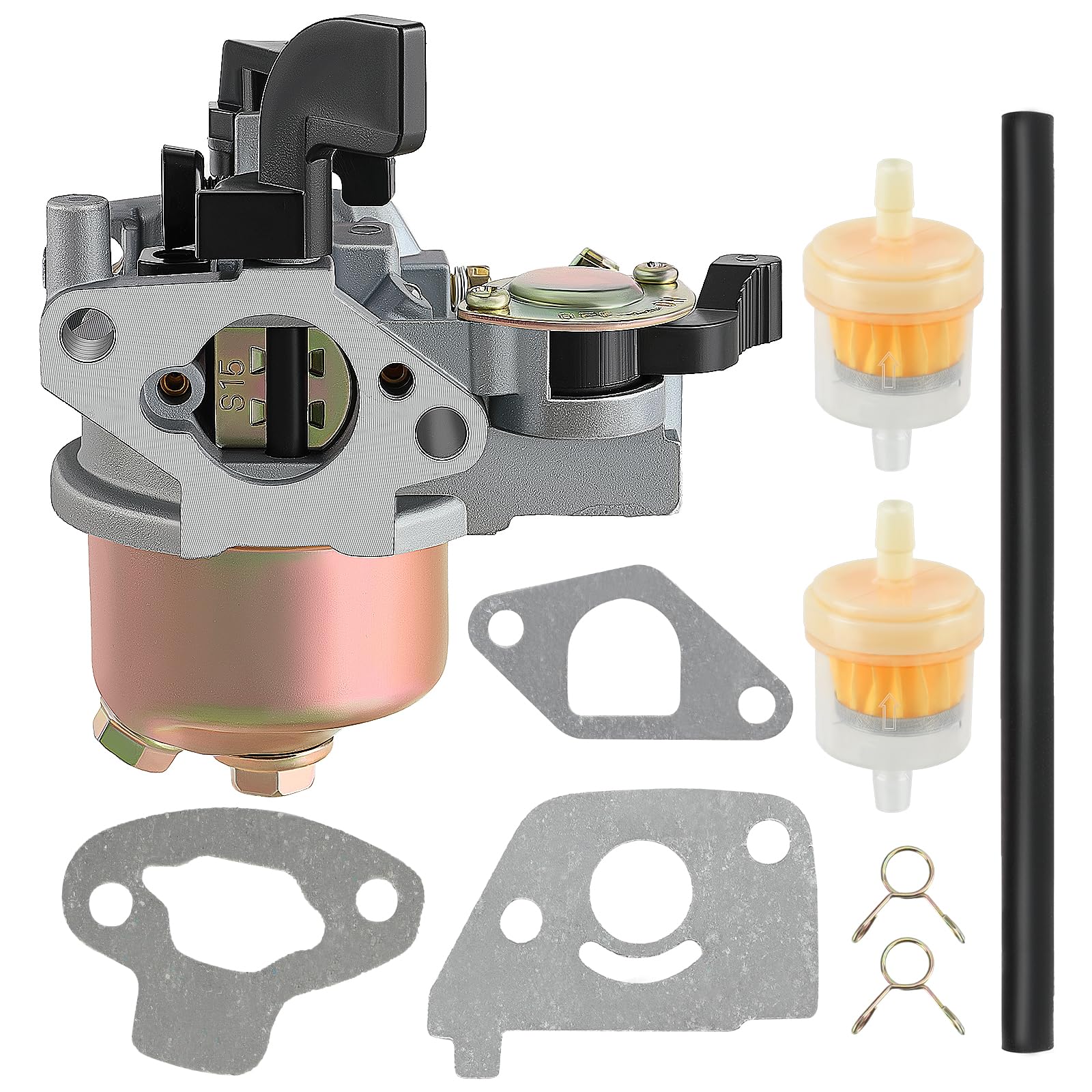 Autokay Carburetor For Mbx10 Mbx11 79Cc 97Cc Carb Monster Moto Mm-B80 80Cc Mini Pit Bike Carb