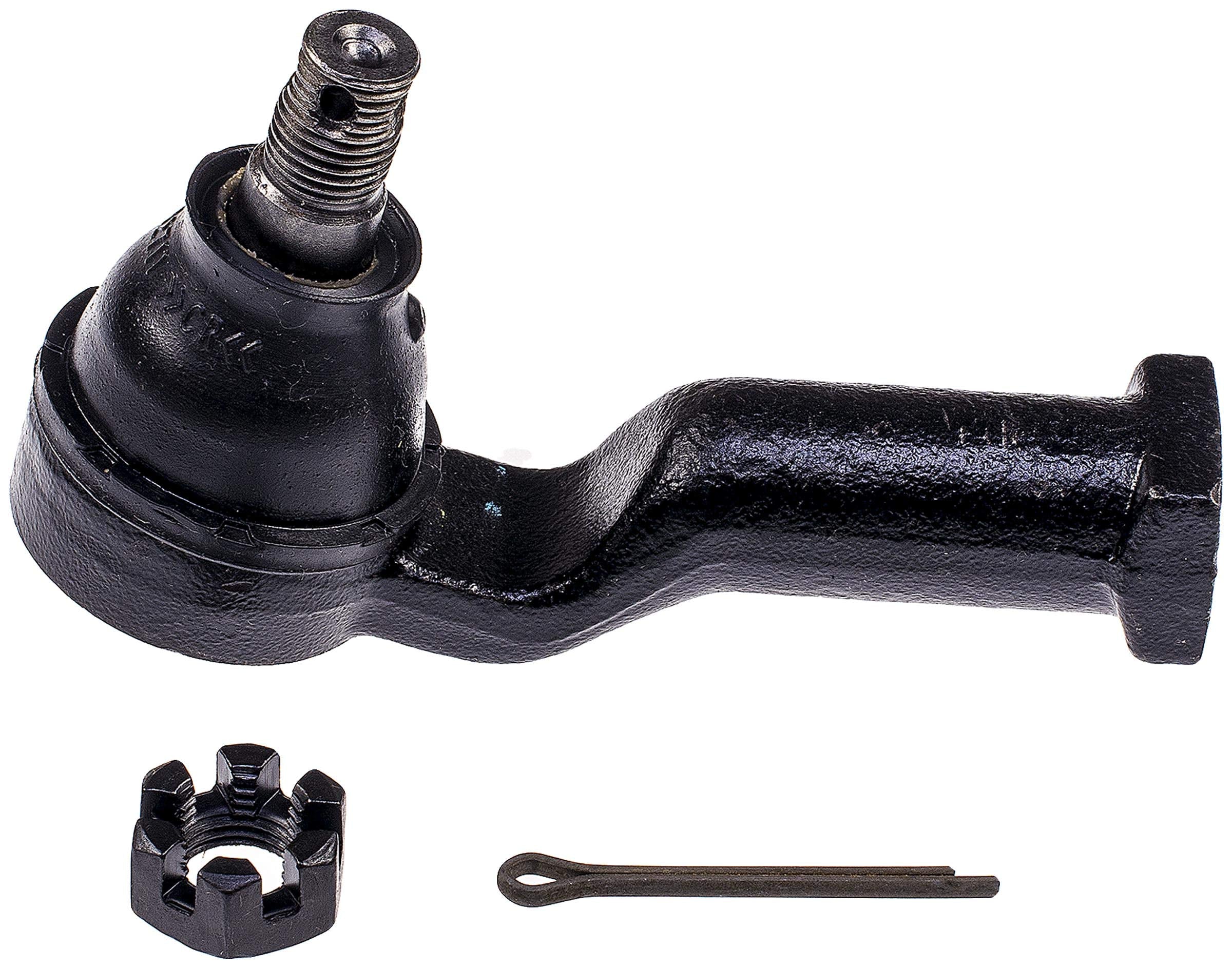 Dorman Premium To65025Pr Front Outer Steering Tie Rod End Compatible With Select Mazda Models