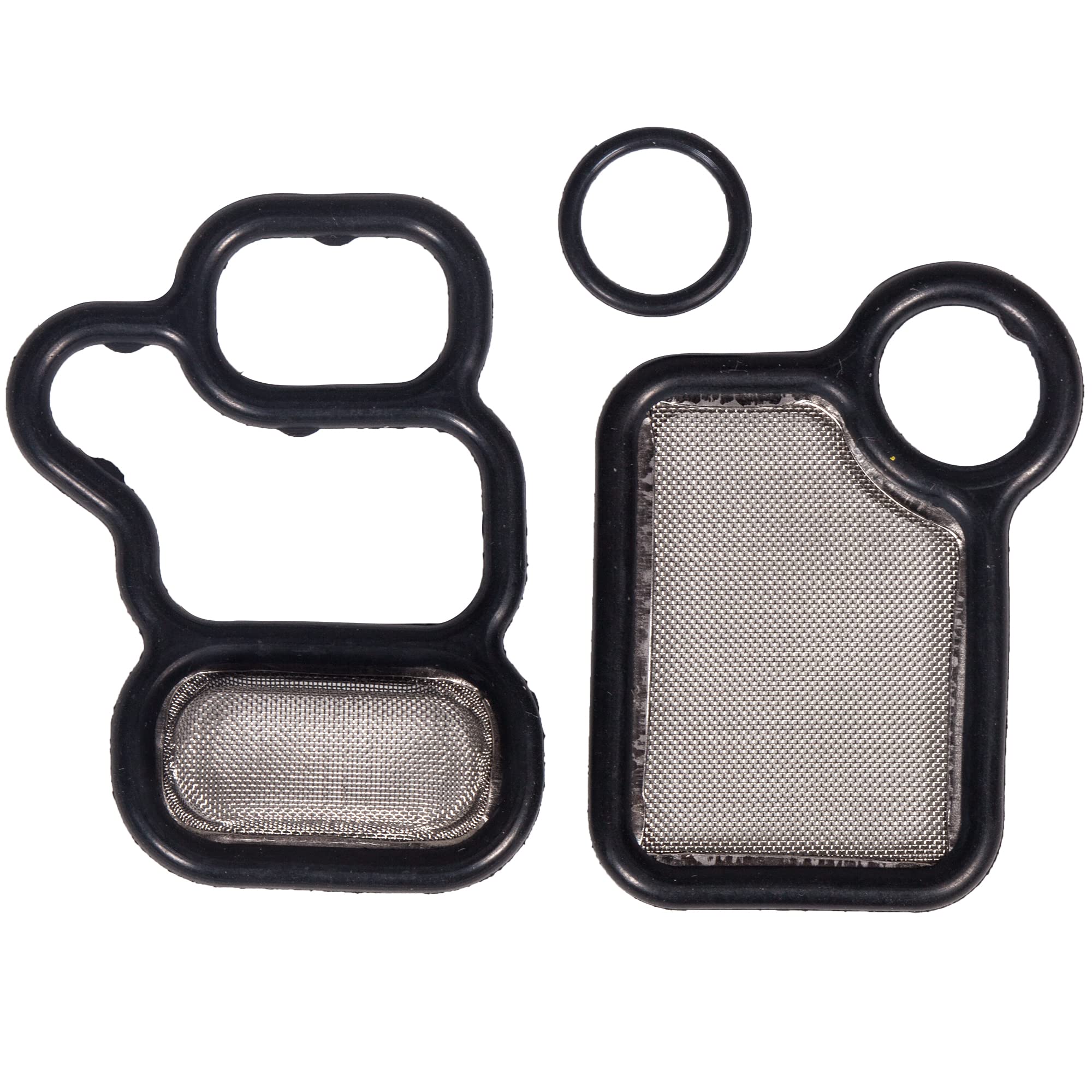 917-176 15815-Raa-A02 Honda Spool Valve Filter Screen Vtc Vtec Solenoid Gasket Filter15845-Raa-A01 2002-2015 Crv Element Civic Si Accord Crosstour Acura R/Tsx Rdx 91319-Paa-A01 15810-Raa-A01 2.0L 2.4L