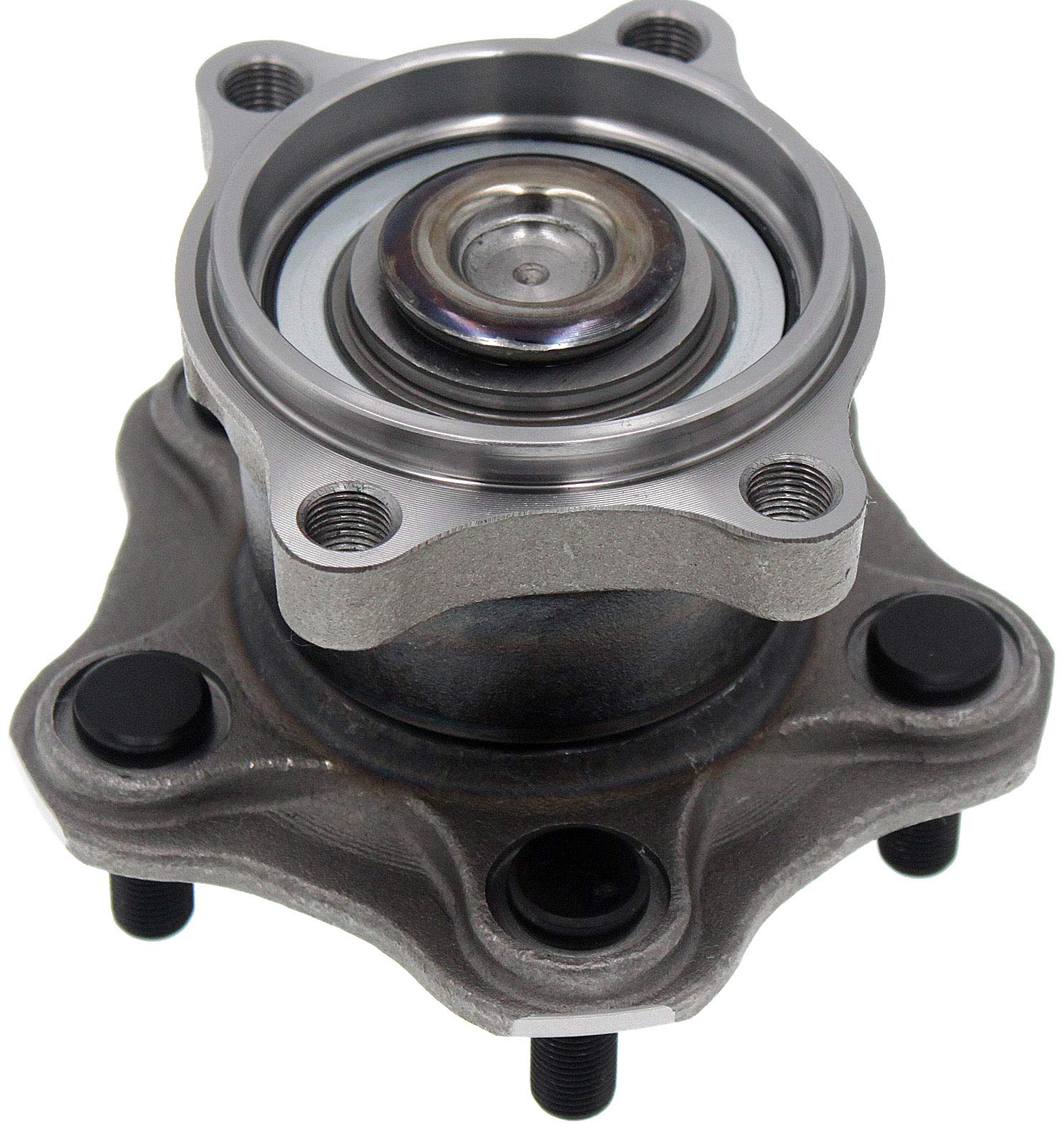 Dorman 951-821 Rear Wheel Bearing And Hub Assembly Compatible With Select Nissan Models
