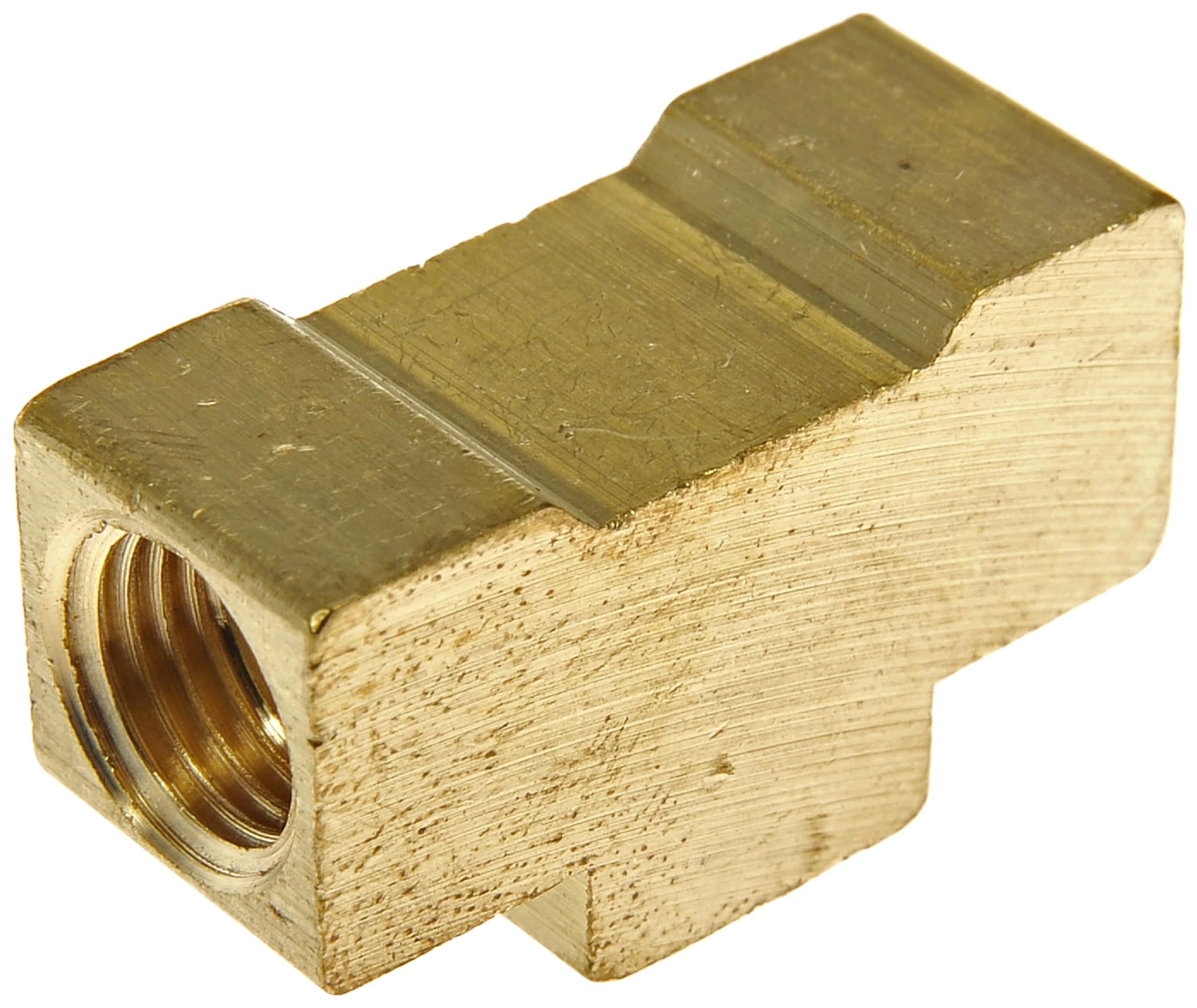 Dorman 785-436D Brake Line Tee - Inverted Flare - 3/16 In. X 3/16 In. X 3/16 In. Universal Fit