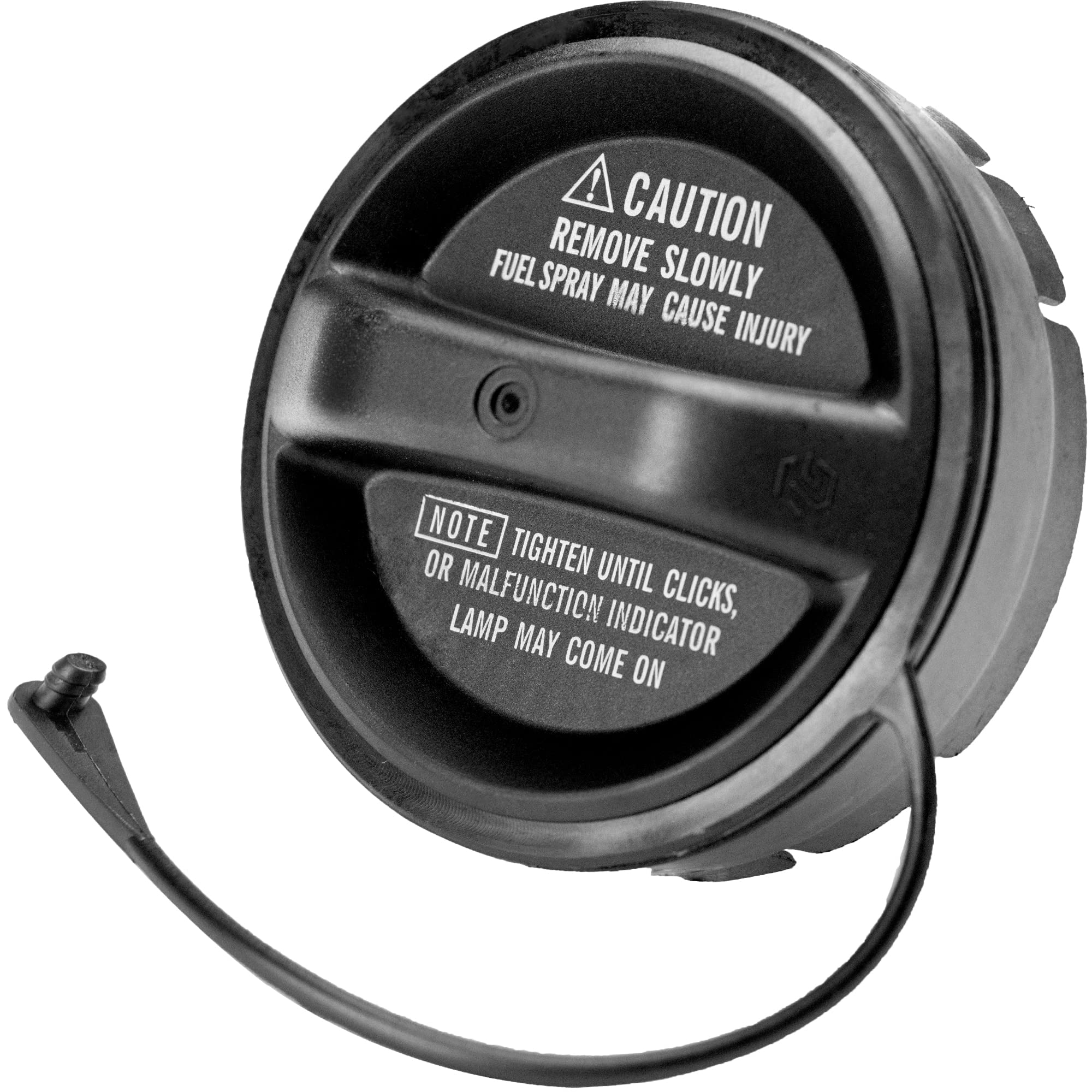 ROVIKE Black Gas Cap for 2000-2005 Toyota Tacoma, Tundra, RAV4, Corolla, Celica, Highlander, Lexus IS300 & More, Replace 773