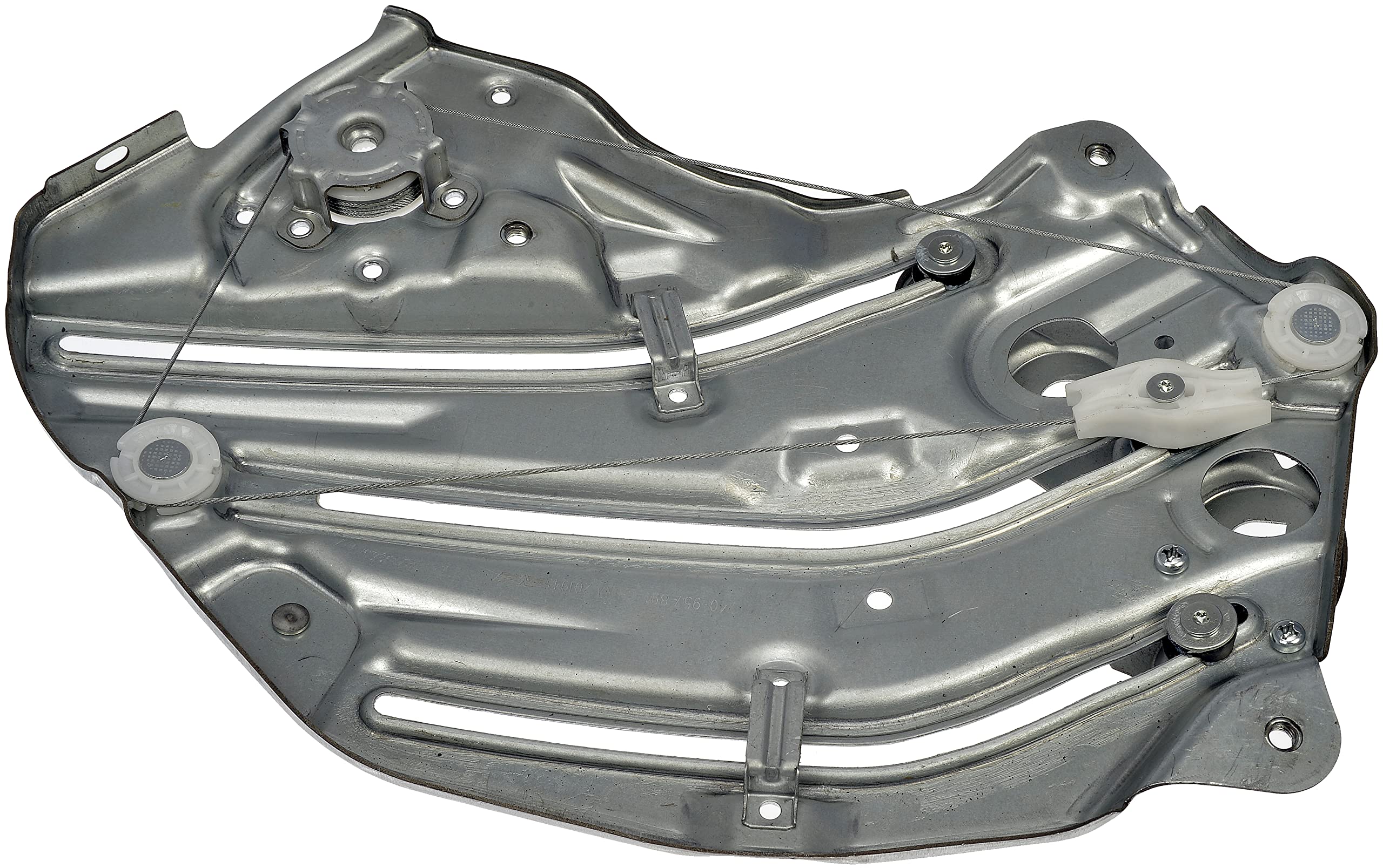 Dorman 740-957 Right Quarter Power Window Regulator (Regulator Only) Compatible With Select Ford Models