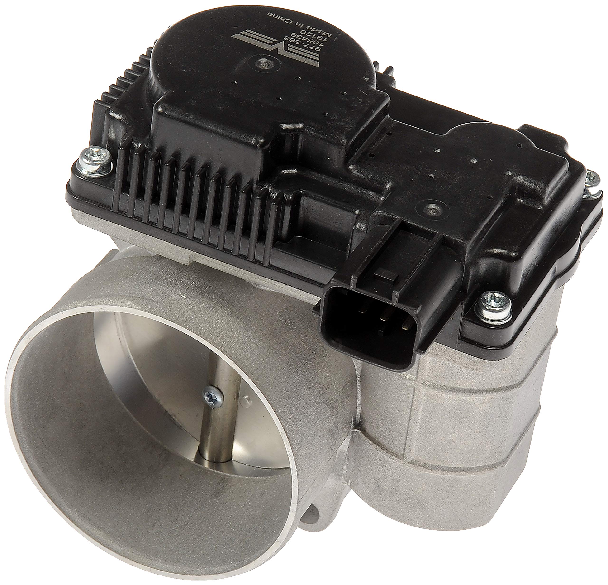 Dorman 977-563 Electronic Throttle Body Assembly Compatible With Select Infiniti / Nissan Models (Oe Fix)
